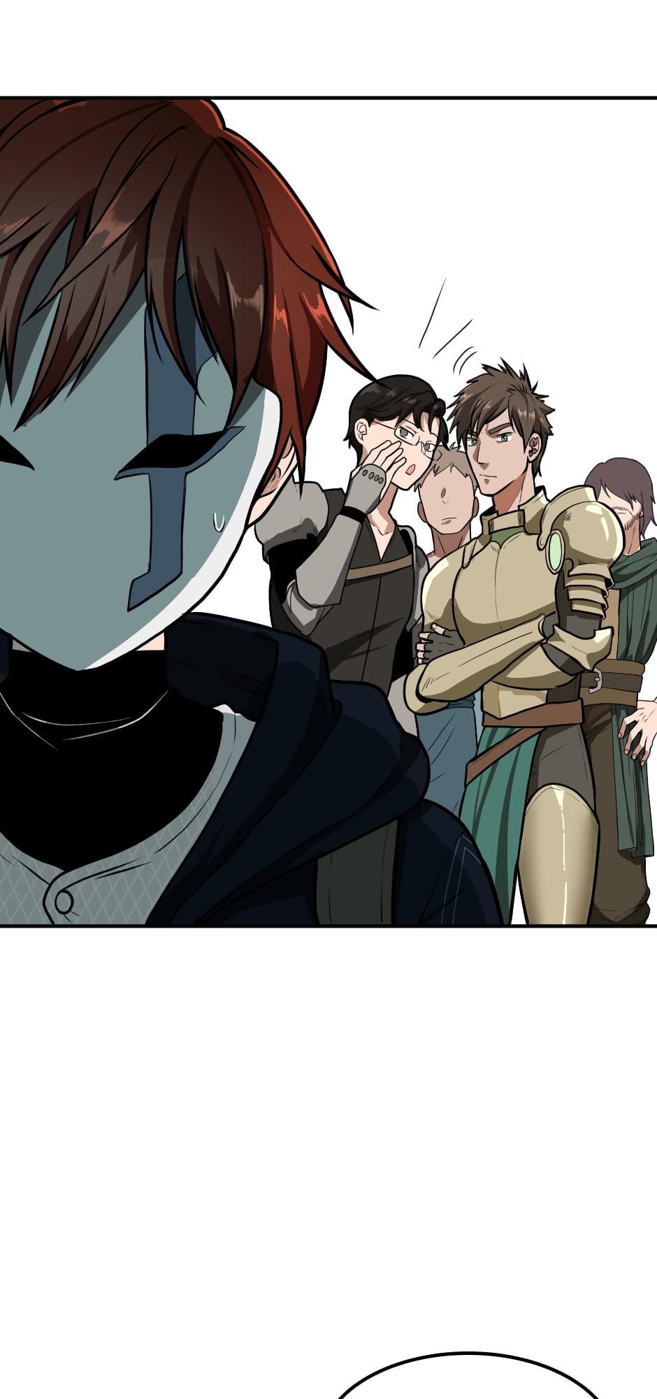 The Beginning After the End Chap 48 - Next Chap 49