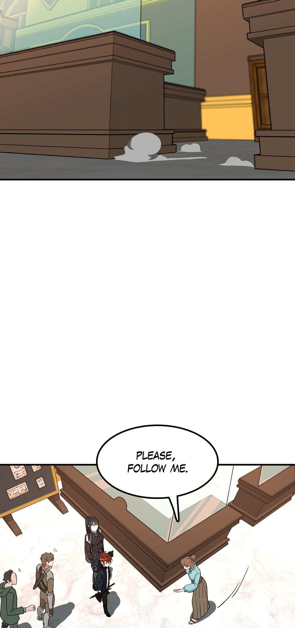 The Beginning After the End Chap 48 - Next Chap 49