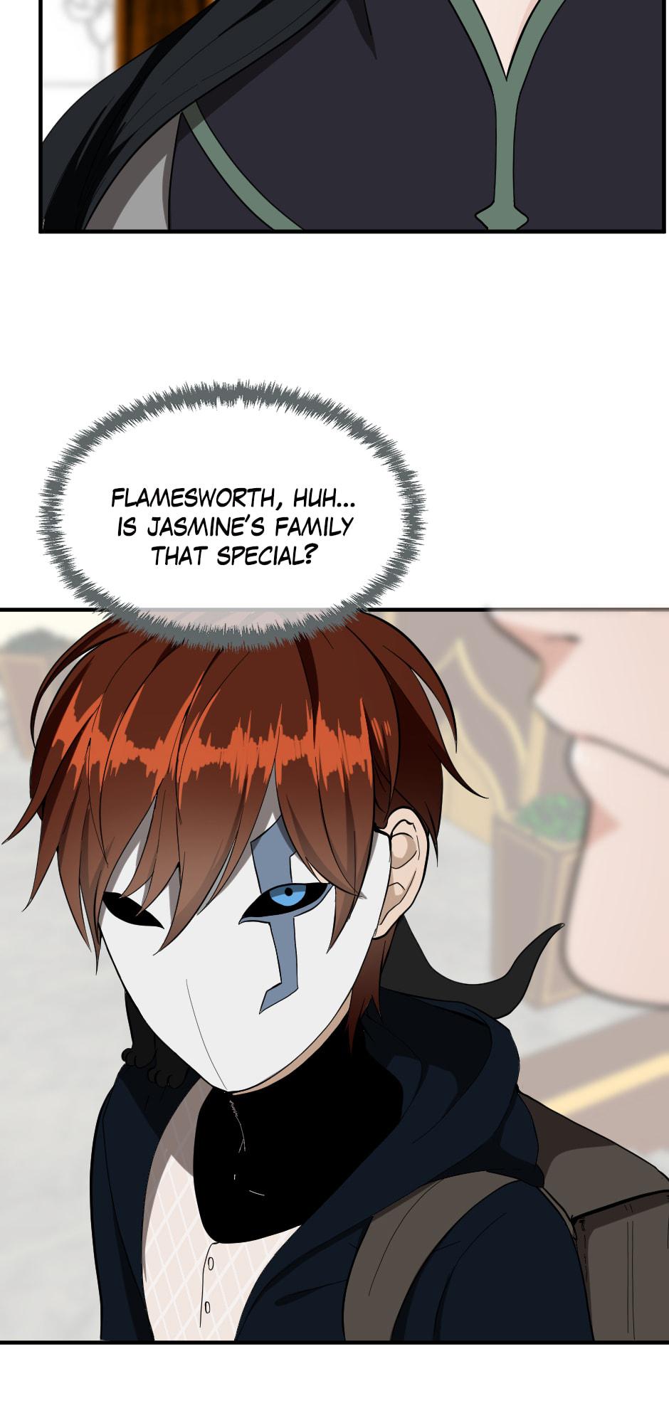 The Beginning After the End Chap 48 - Next Chap 49