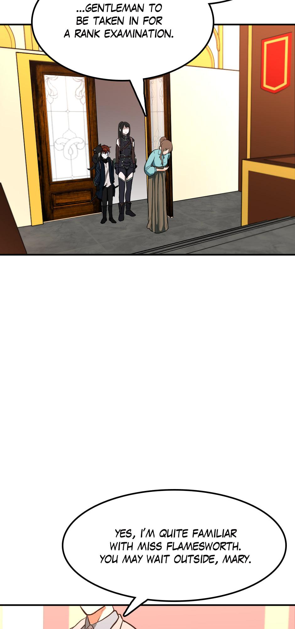The Beginning After the End Chap 48 - Next Chap 49