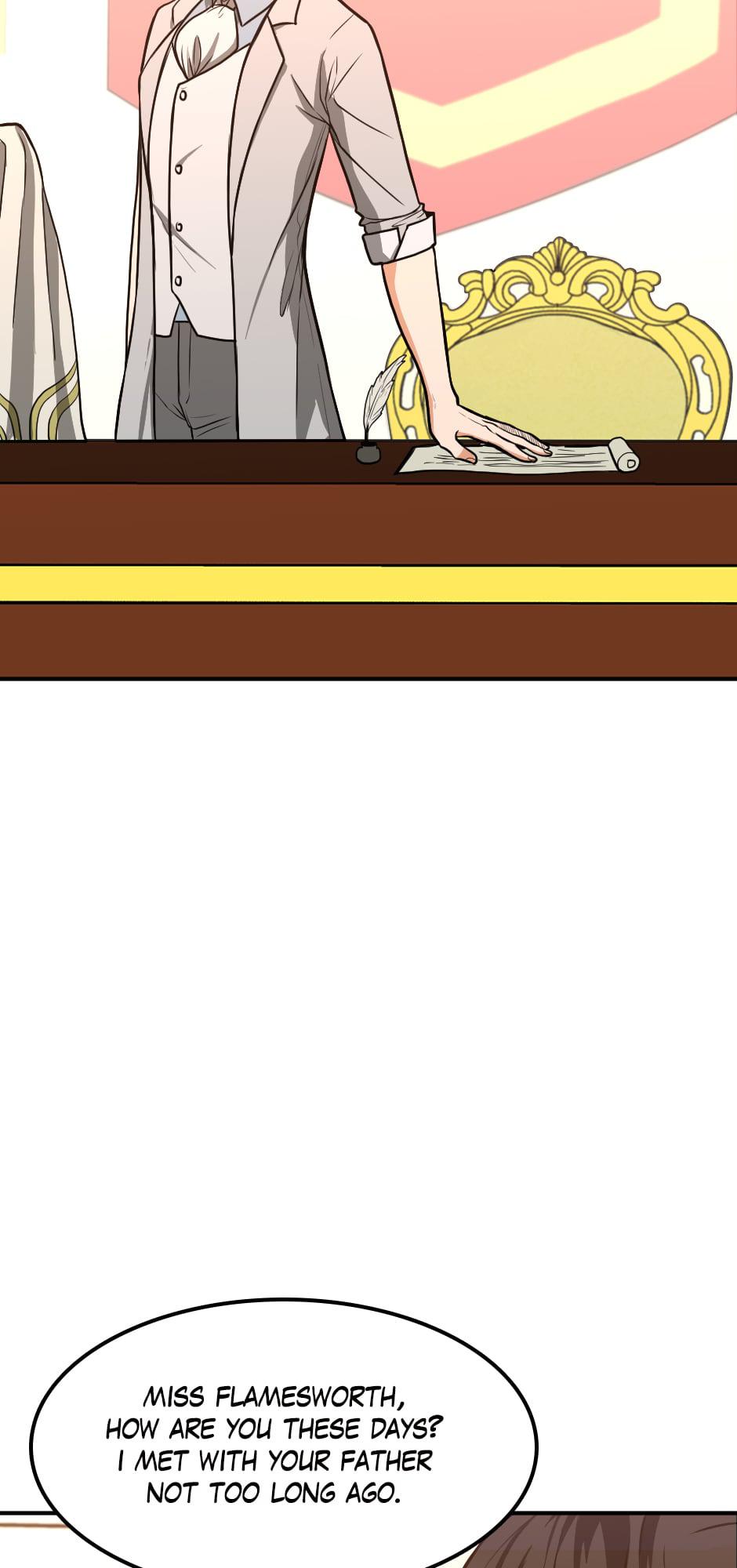 The Beginning After the End Chap 48 - Next Chap 49
