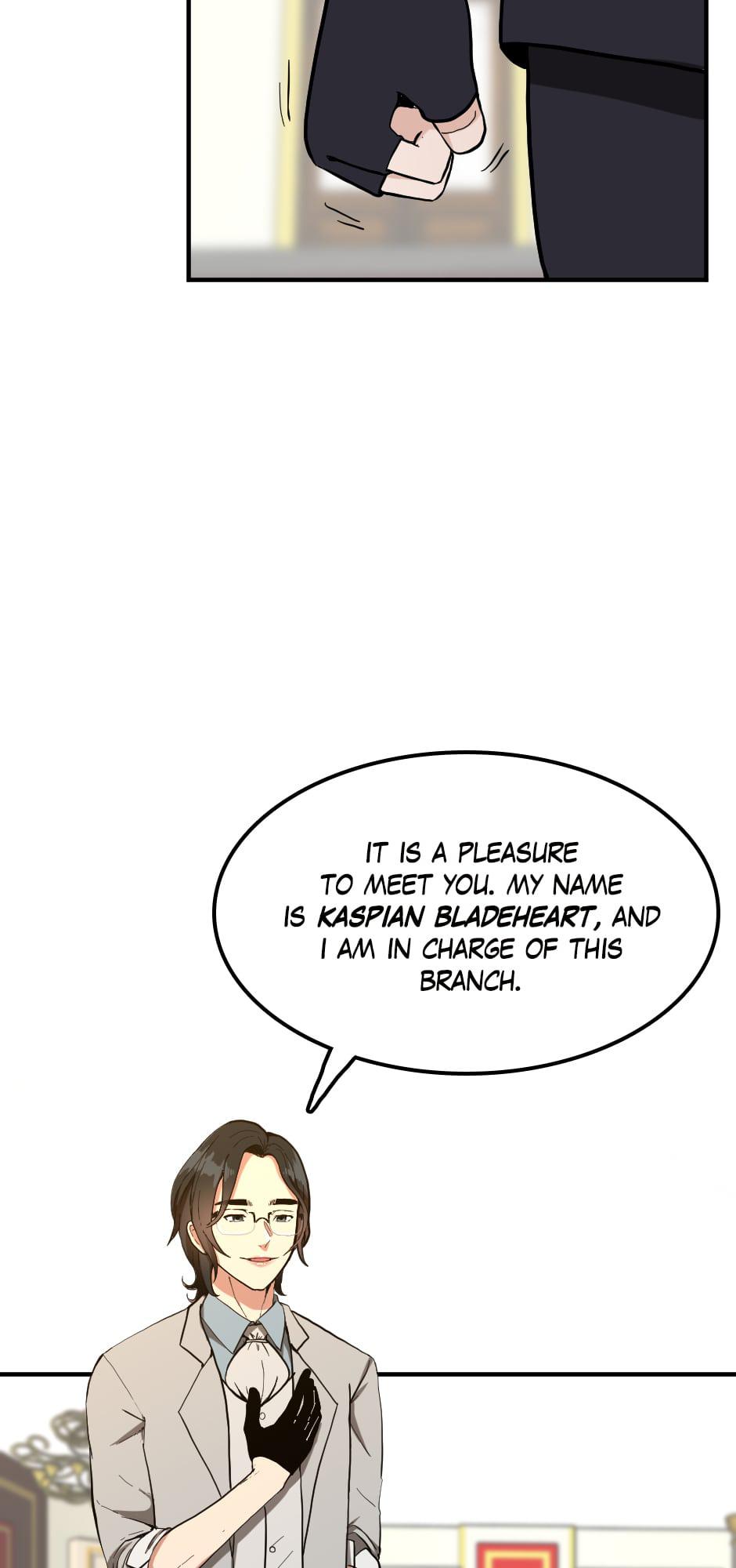 The Beginning After the End Chap 48 - Next Chap 49