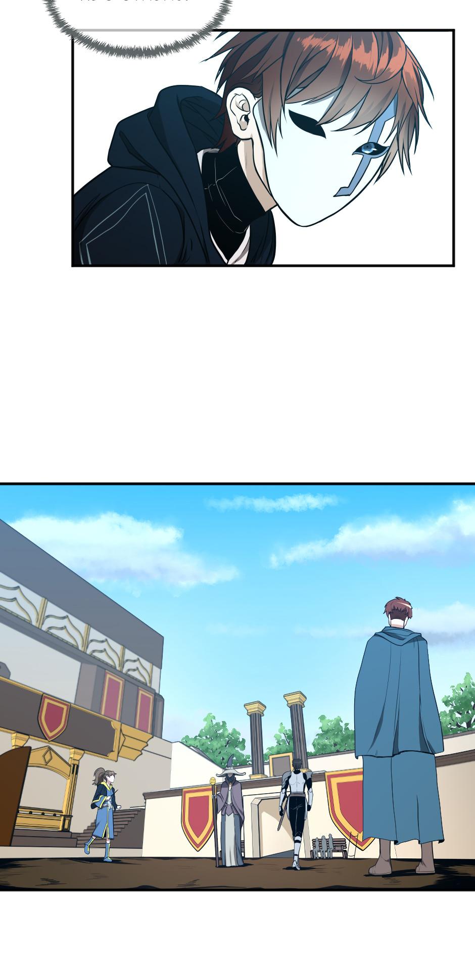 The Beginning After the End Chap 49 - Next Chap 50