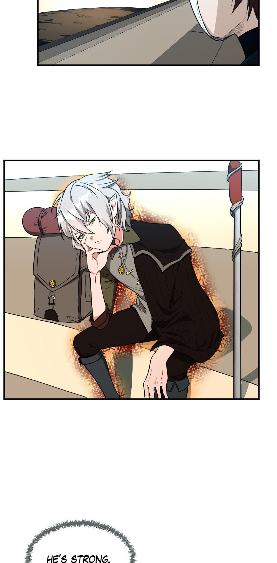 The Beginning After the End Chap 49 - Next Chap 50