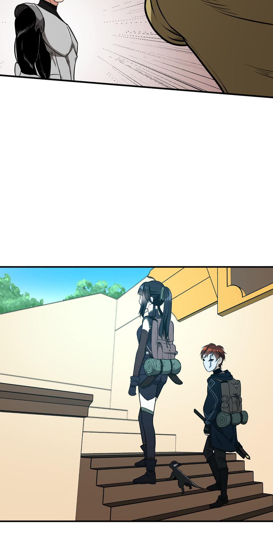 The Beginning After the End Chap 49 - Next Chap 50