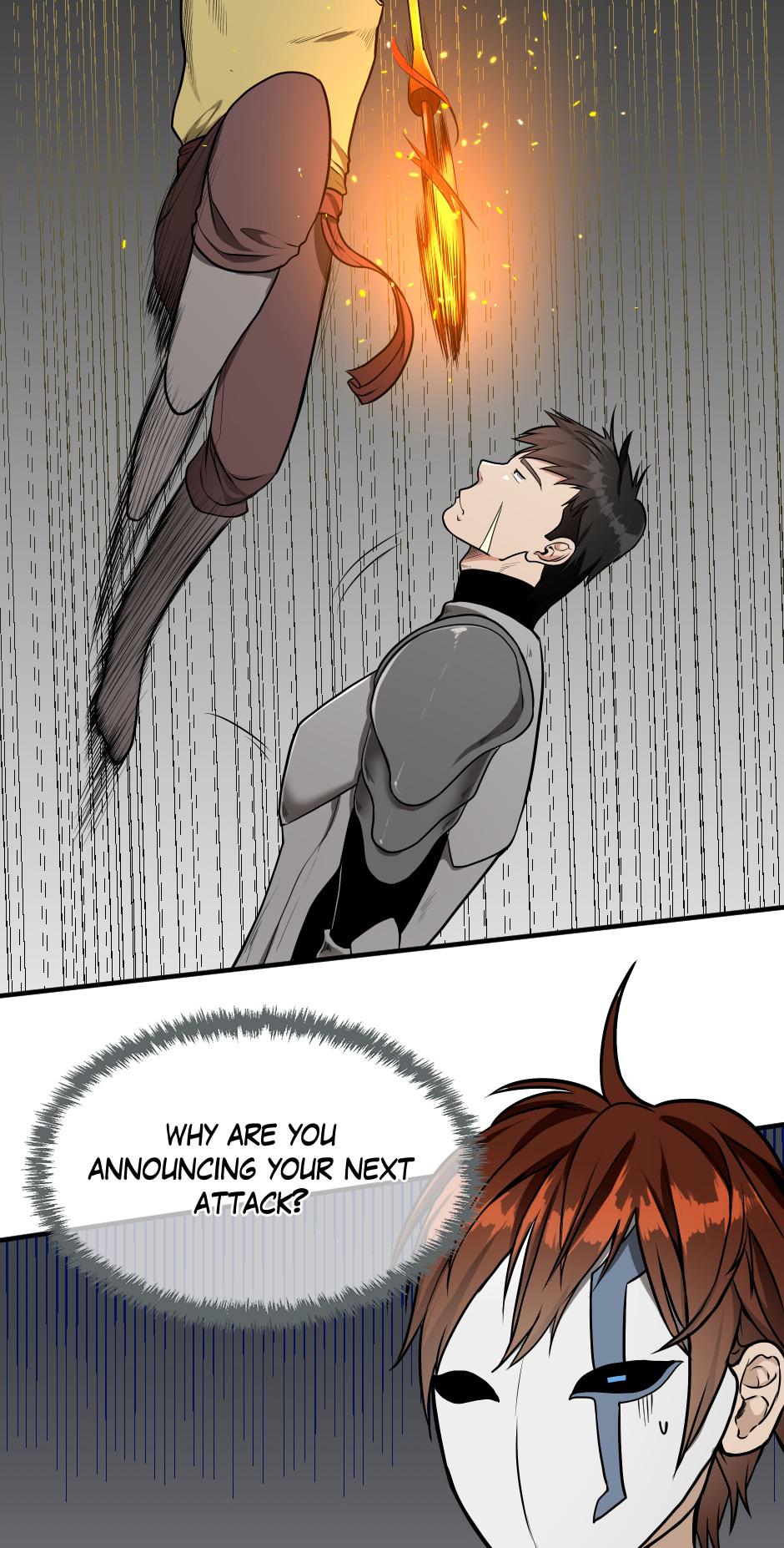 The Beginning After the End Chap 49 - Next Chap 50