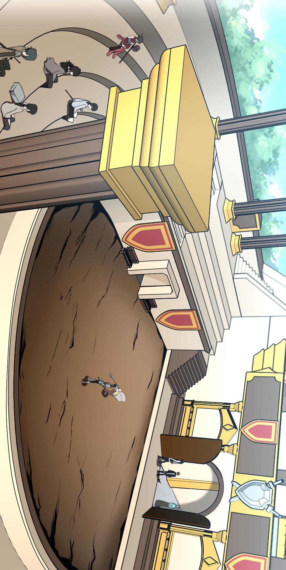 The Beginning After the End Chap 49 - Next Chap 50