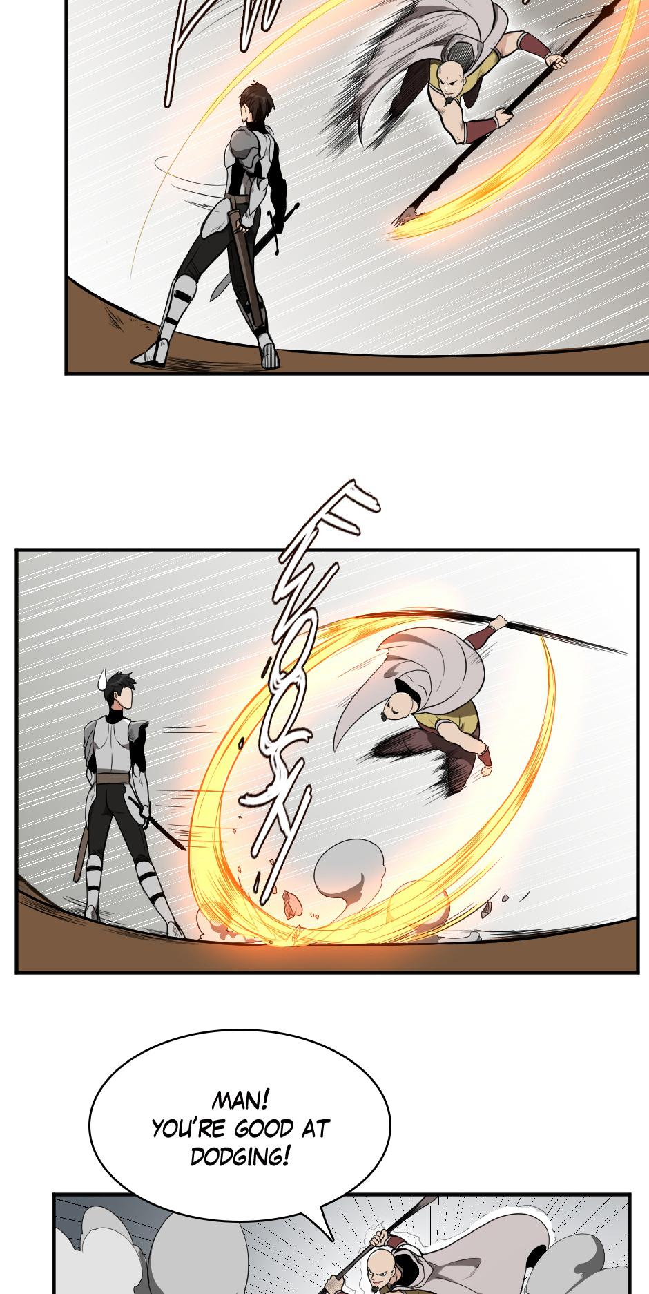 The Beginning After the End Chap 49 - Next Chap 50