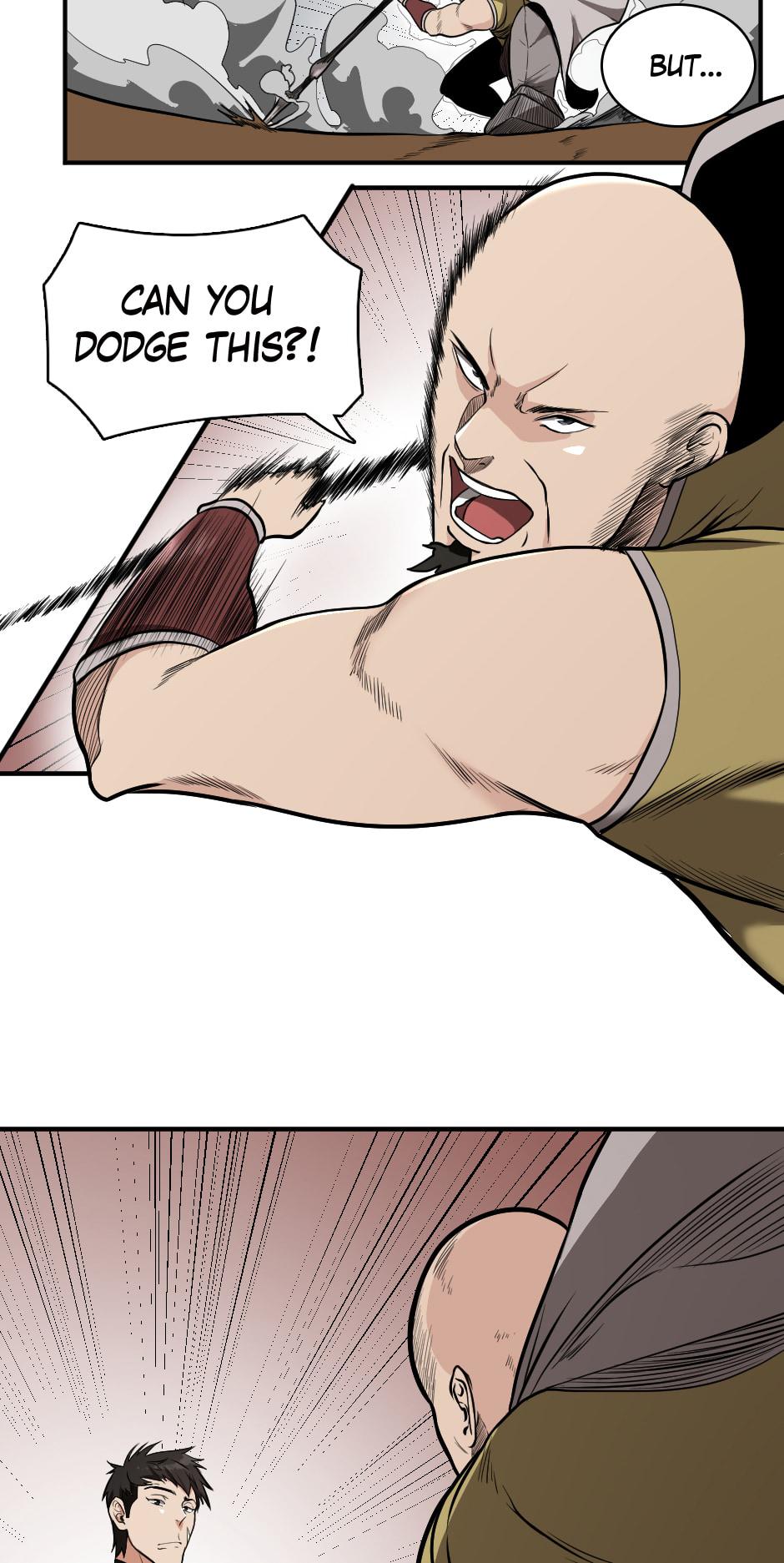 The Beginning After the End Chap 49 - Next Chap 50