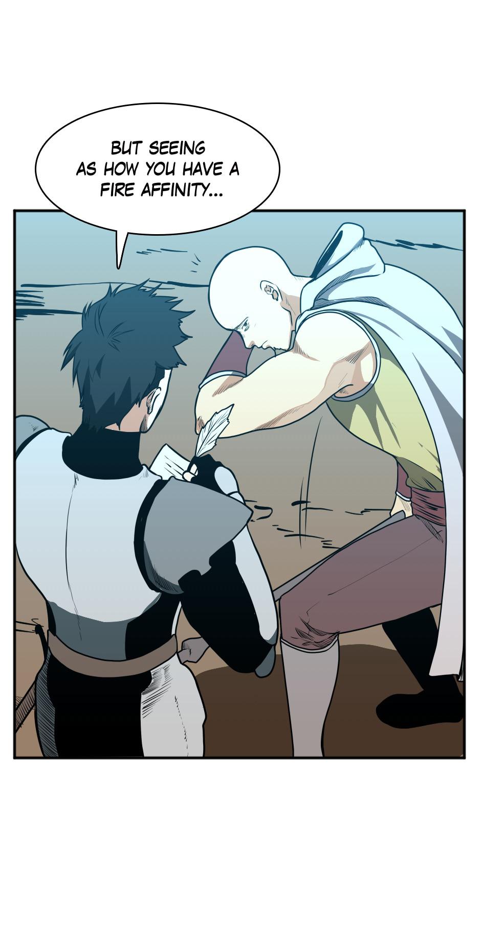 The Beginning After the End Chap 49 - Next Chap 50