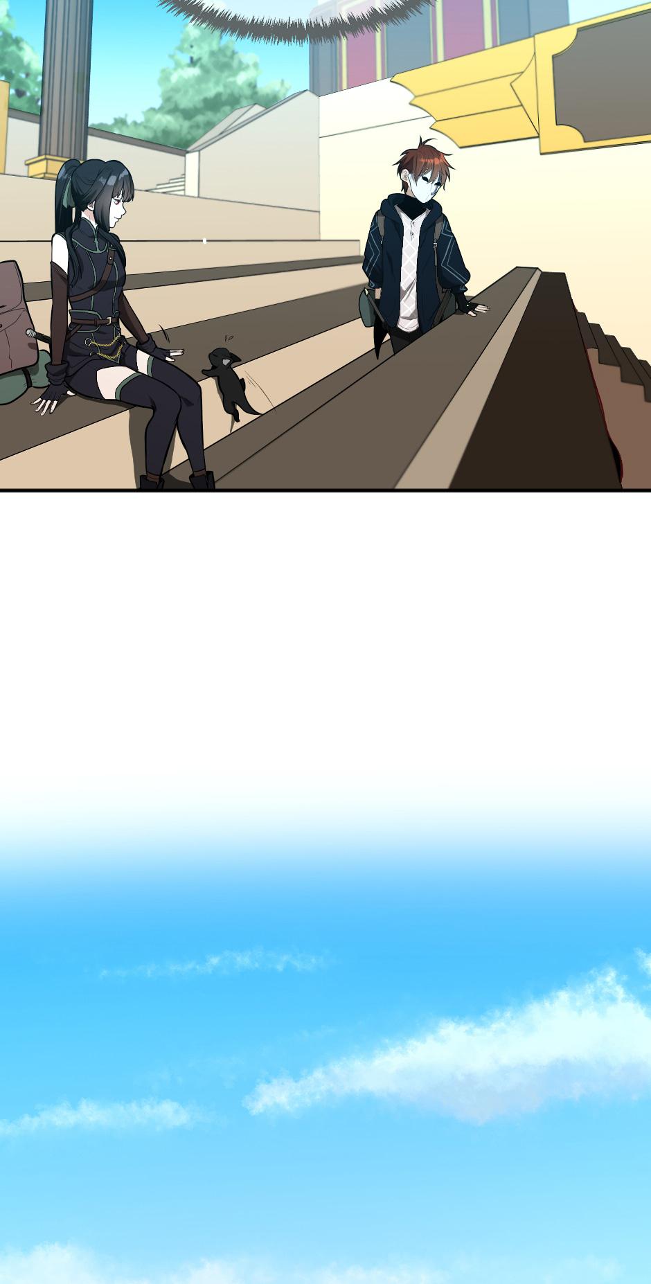 The Beginning After the End Chap 49 - Next Chap 50