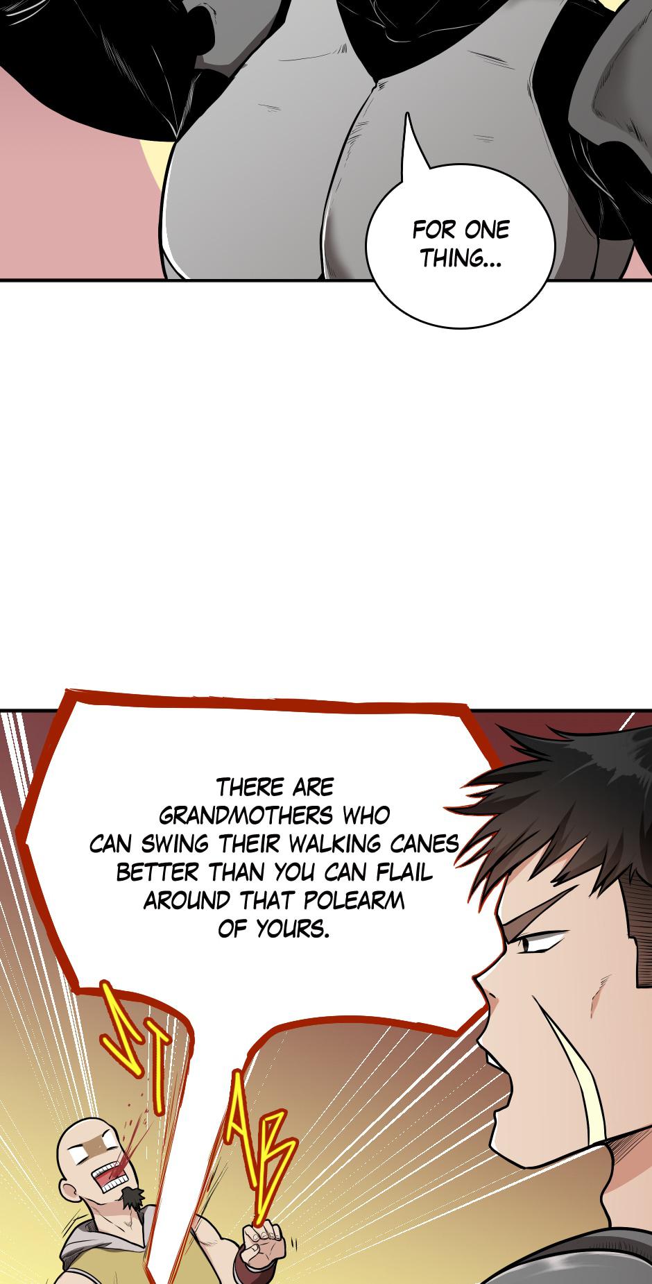 The Beginning After the End Chap 49 - Next Chap 50