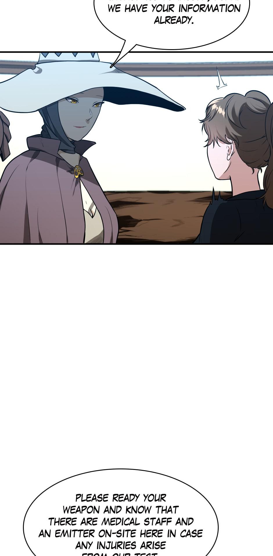 The Beginning After the End Chap 49 - Next Chap 50