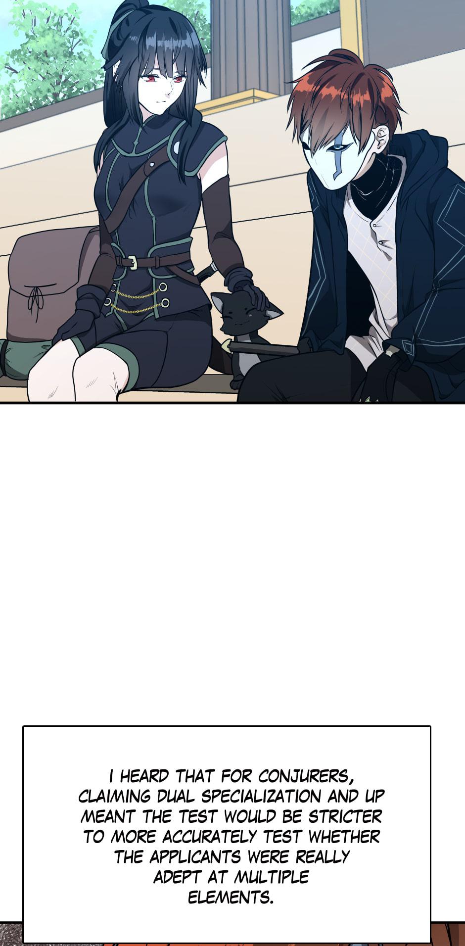 The Beginning After the End Chap 49 - Next Chap 50