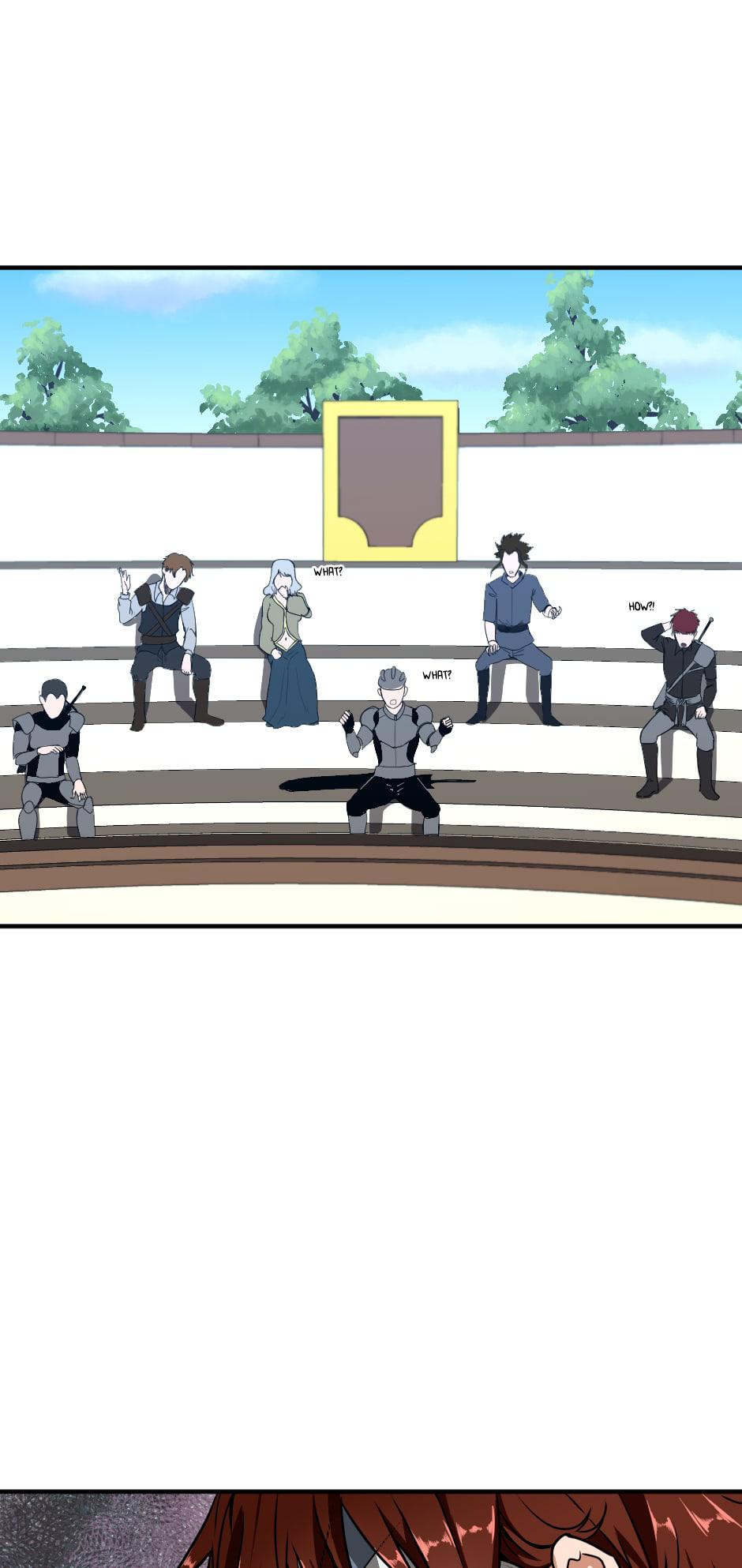 The Beginning After the End Chap 49 - Next Chap 50