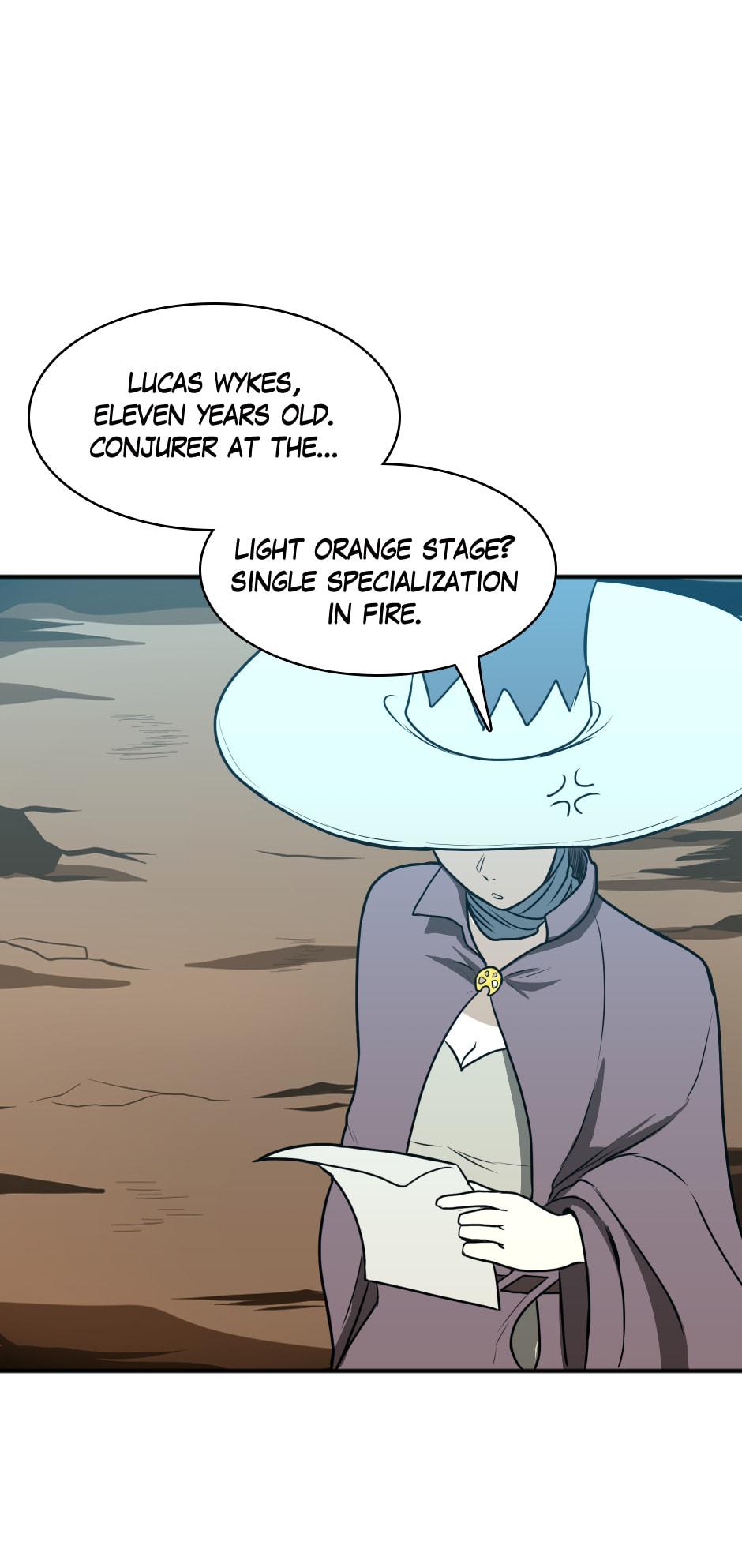The Beginning After the End Chap 49 - Next Chap 50