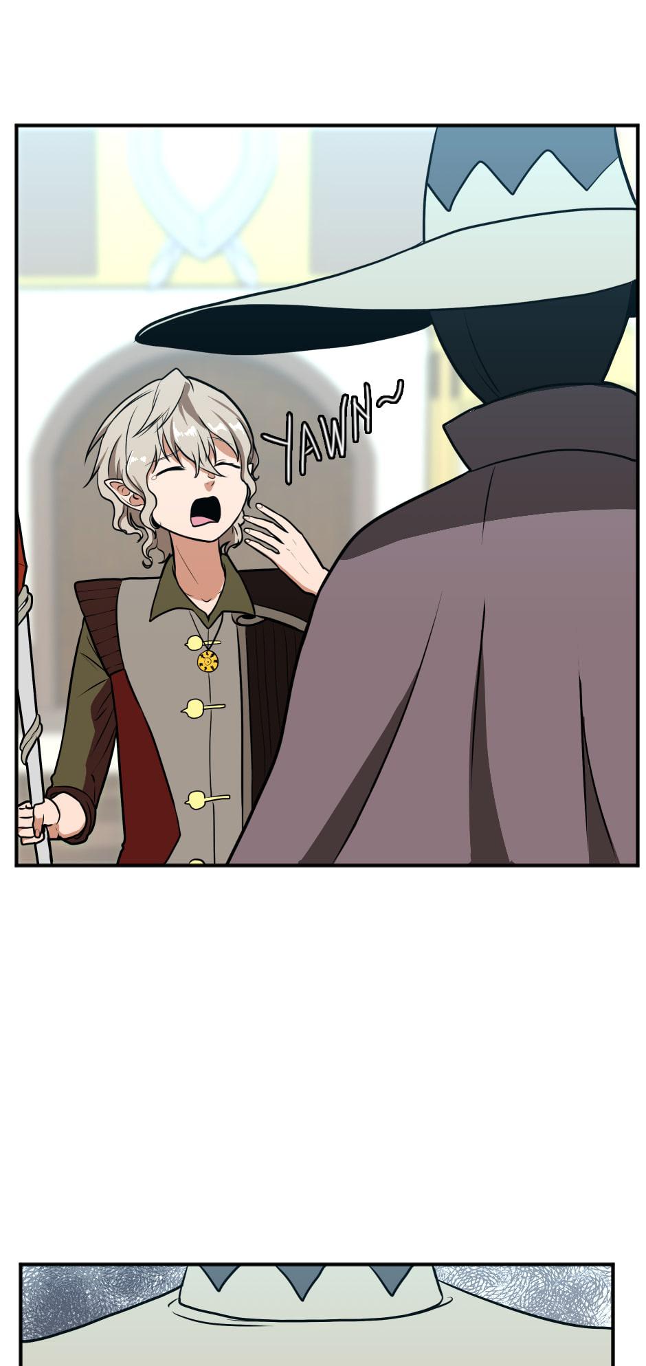 The Beginning After the End Chap 49 - Next Chap 50