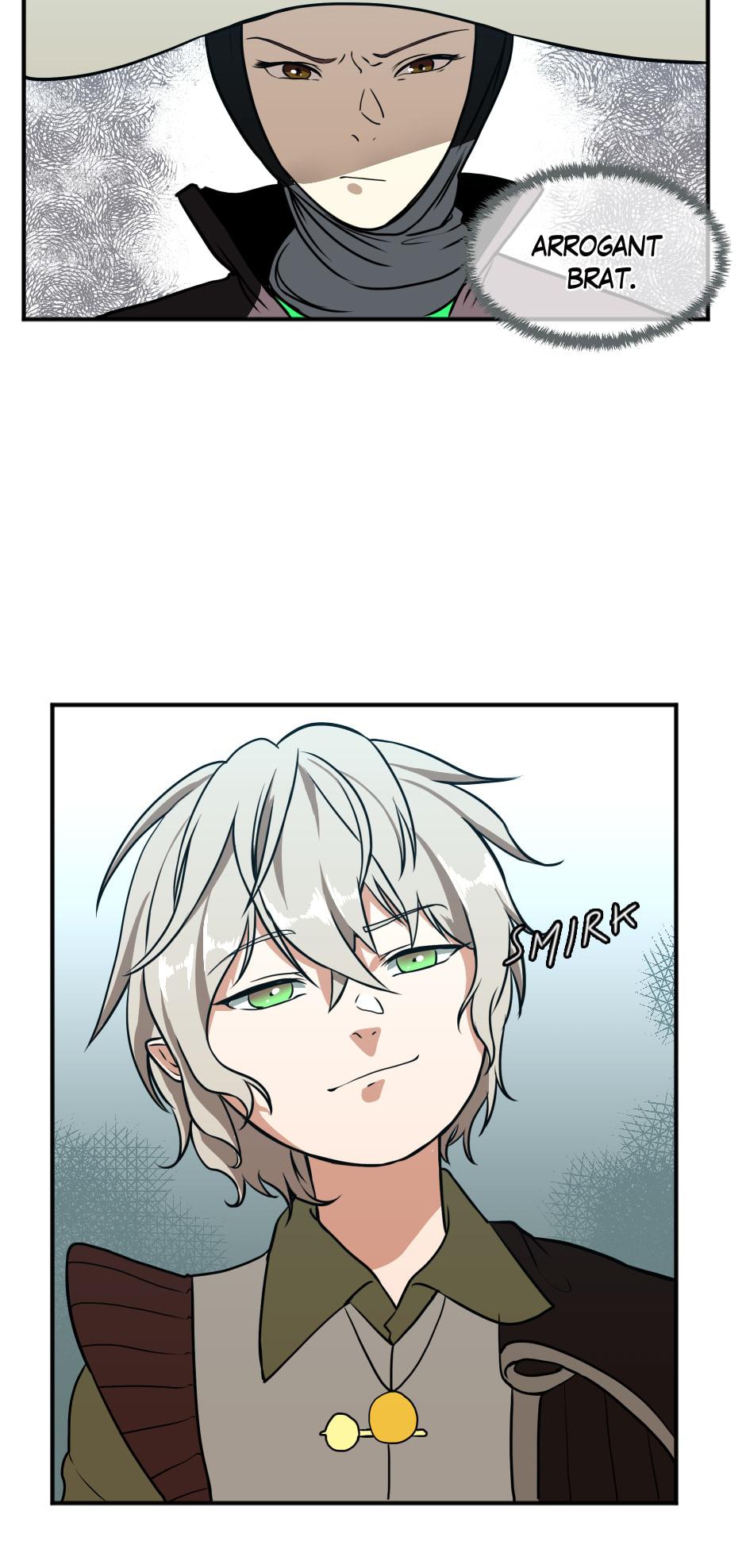 The Beginning After the End Chap 49 - Next Chap 50