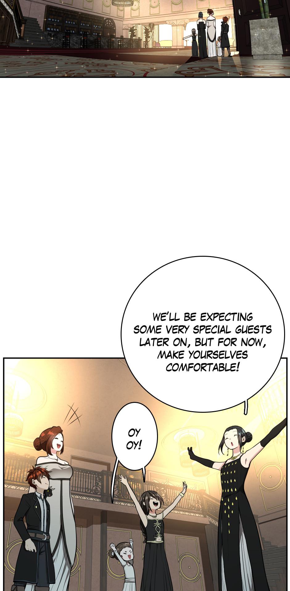 The Beginning After the End Chap 40 - Next Chap 41