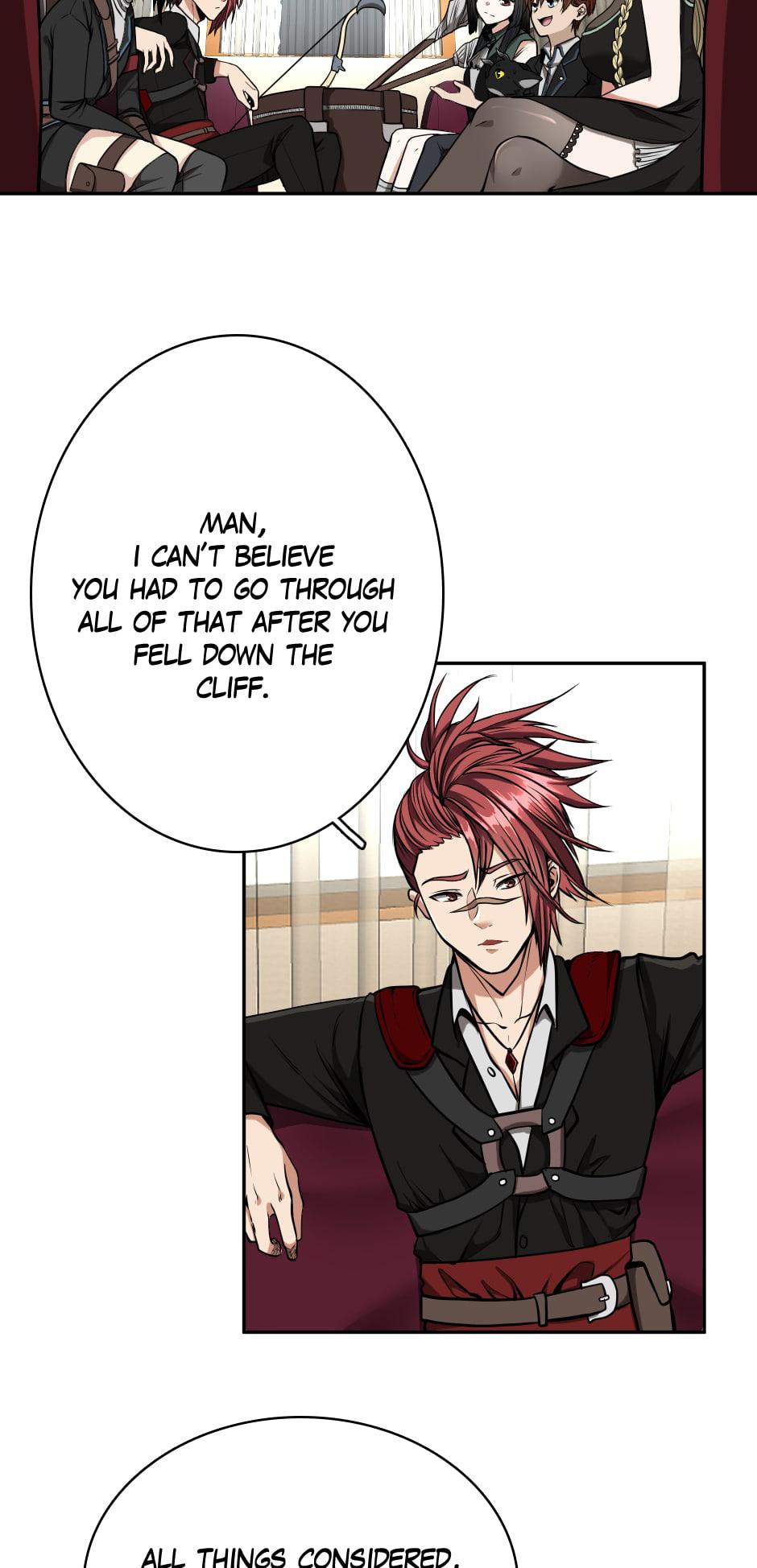 The Beginning After the End Chap 40 - Next Chap 41