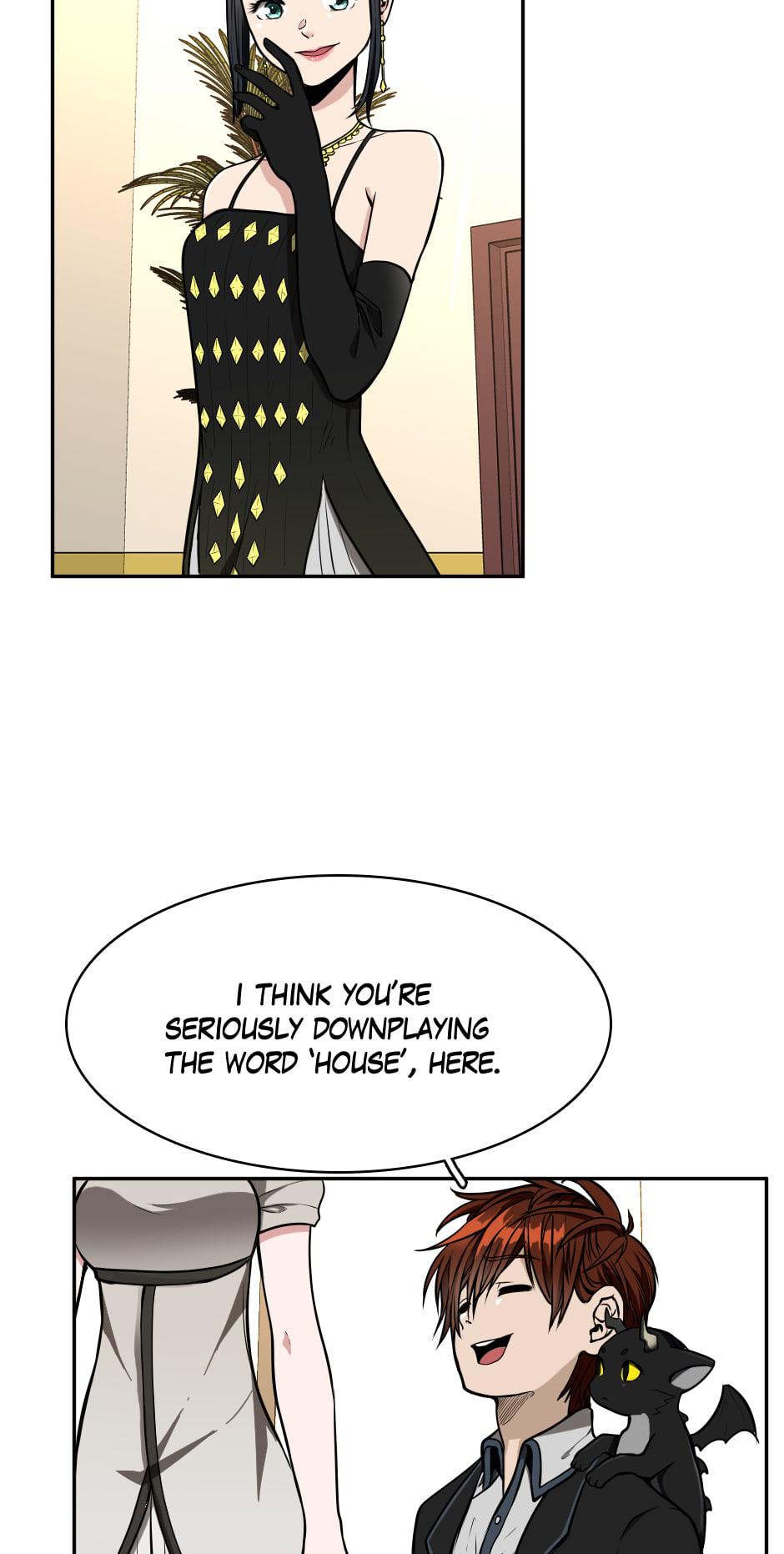 The Beginning After the End Chap 40 - Next Chap 41