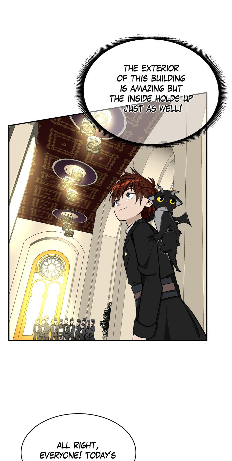 The Beginning After the End Chap 40 - Next Chap 41