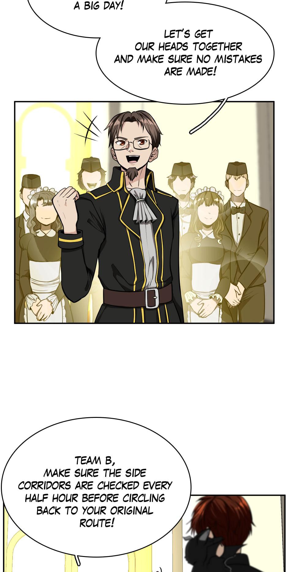 The Beginning After the End Chap 40 - Next Chap 41