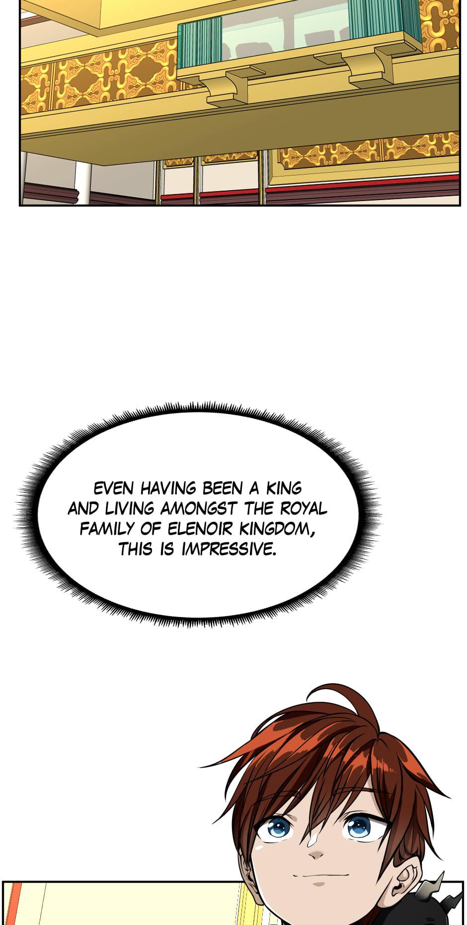 The Beginning After the End Chap 40 - Next Chap 41