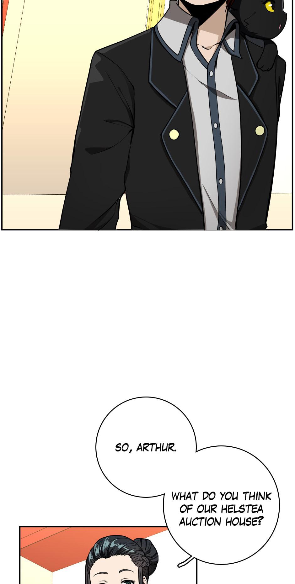 The Beginning After the End Chap 40 - Next Chap 41