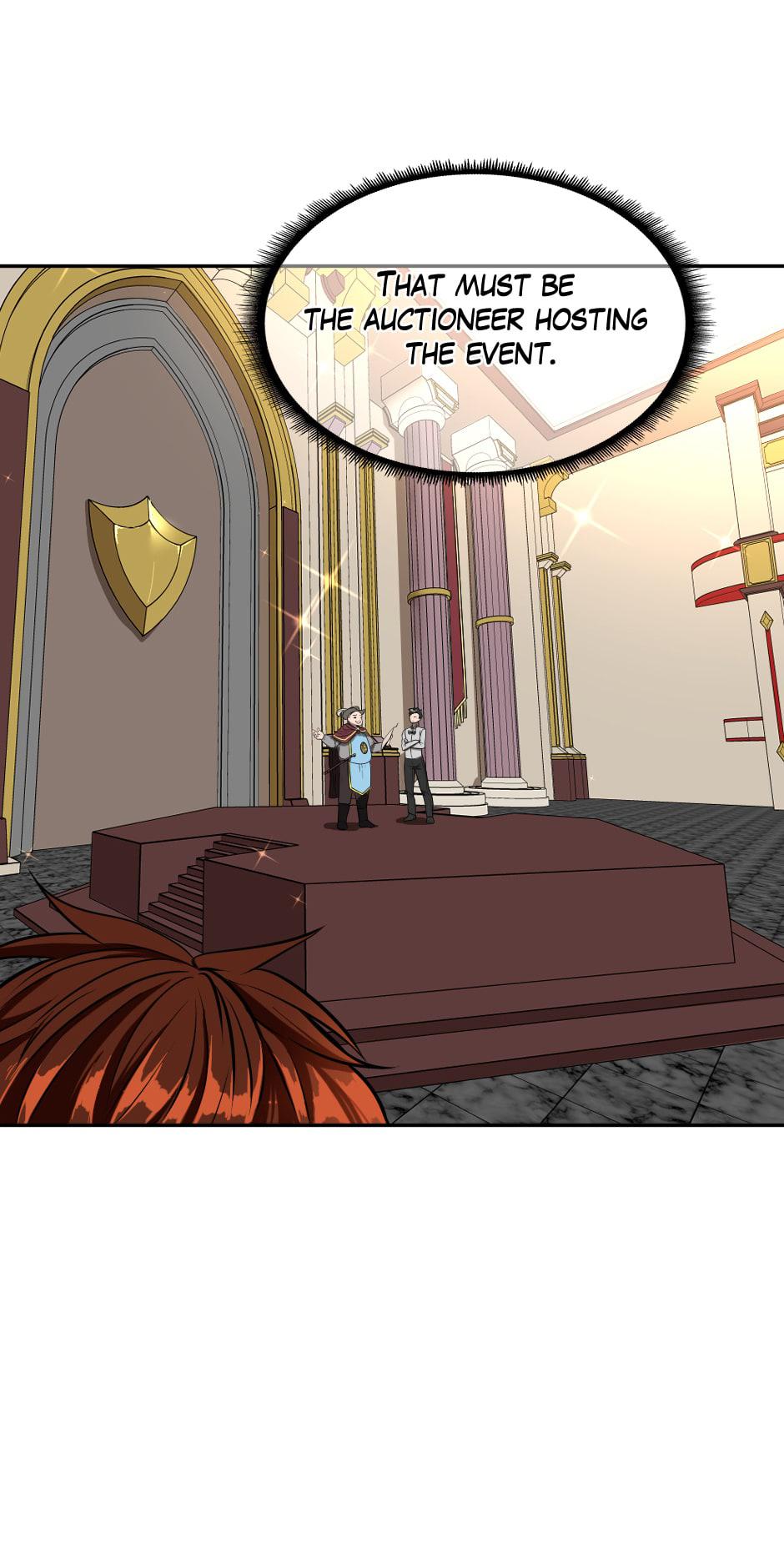 The Beginning After the End Chap 40 - Next Chap 41