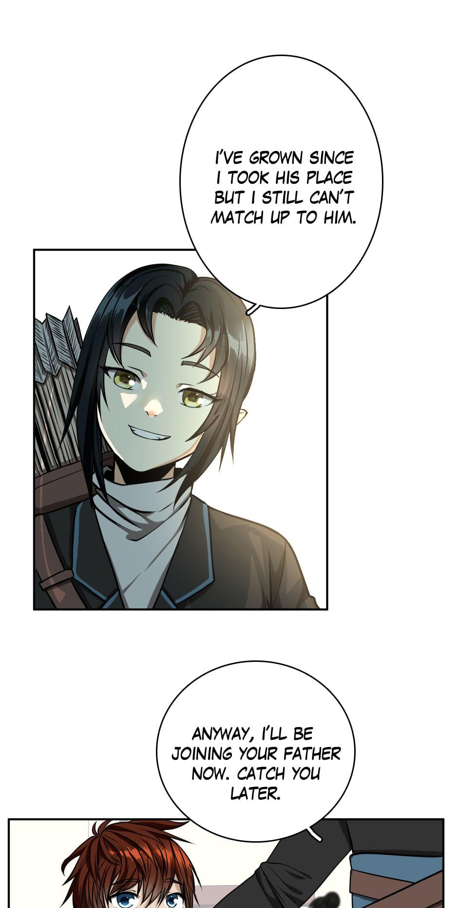 The Beginning After the End Chap 40 - Next Chap 41