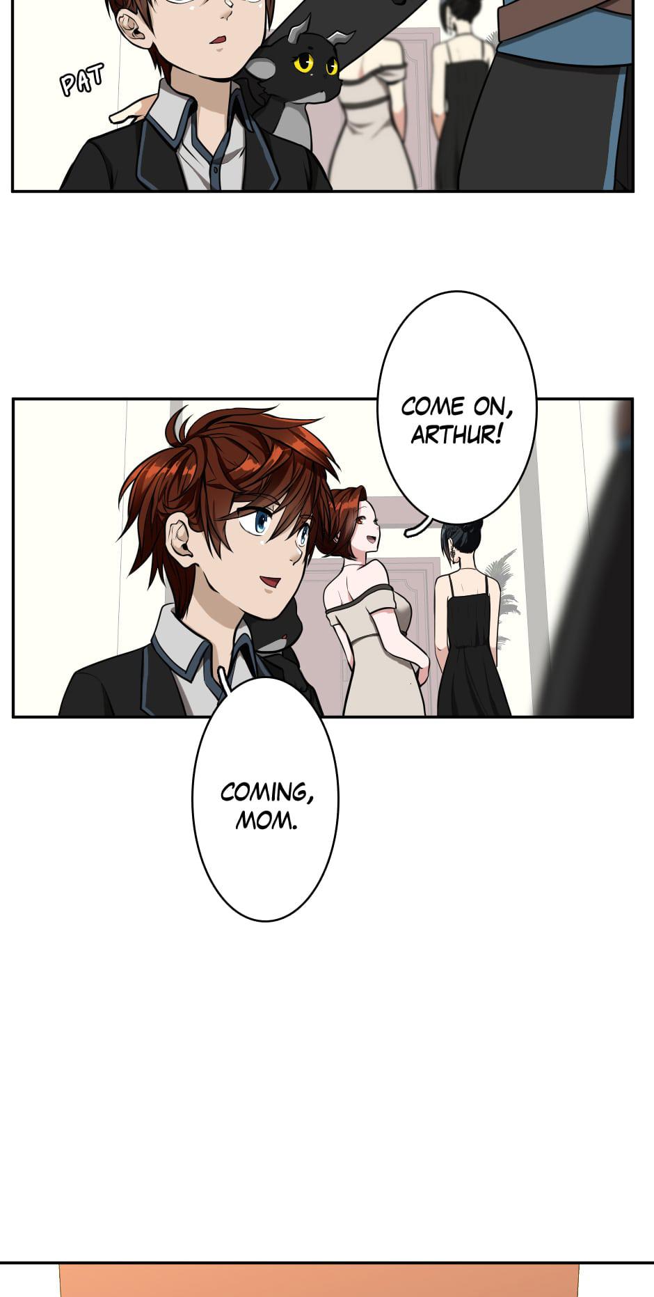 The Beginning After the End Chap 40 - Next Chap 41