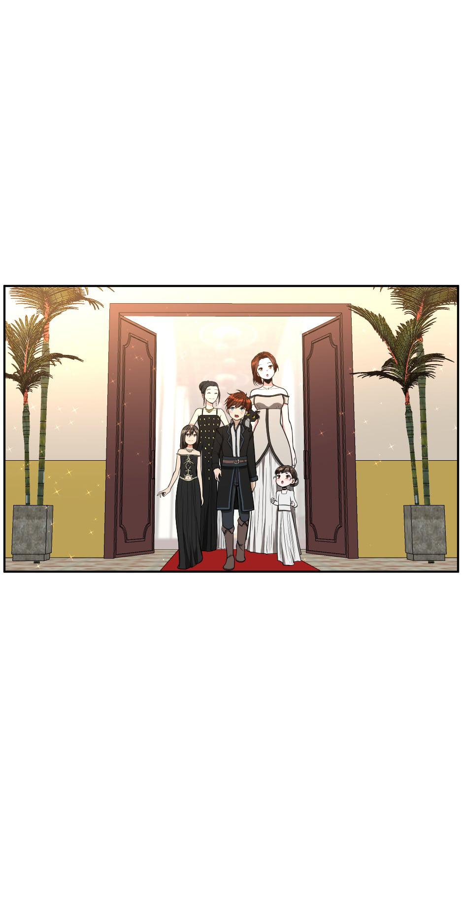 The Beginning After the End Chap 40 - Next Chap 41