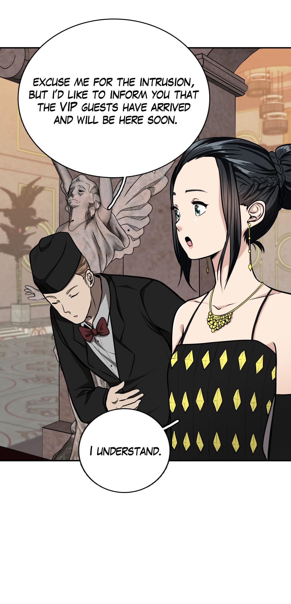 The Beginning After the End Chap 40 - Next Chap 41