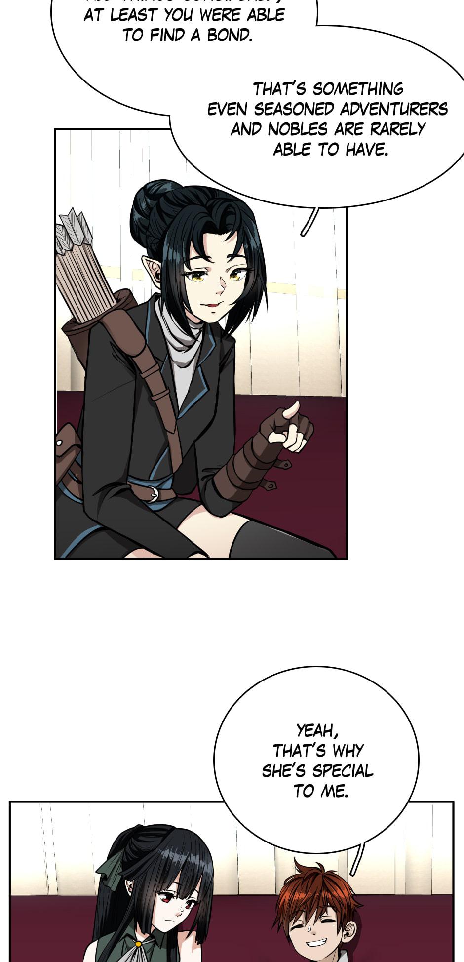 The Beginning After the End Chap 40 - Next Chap 41