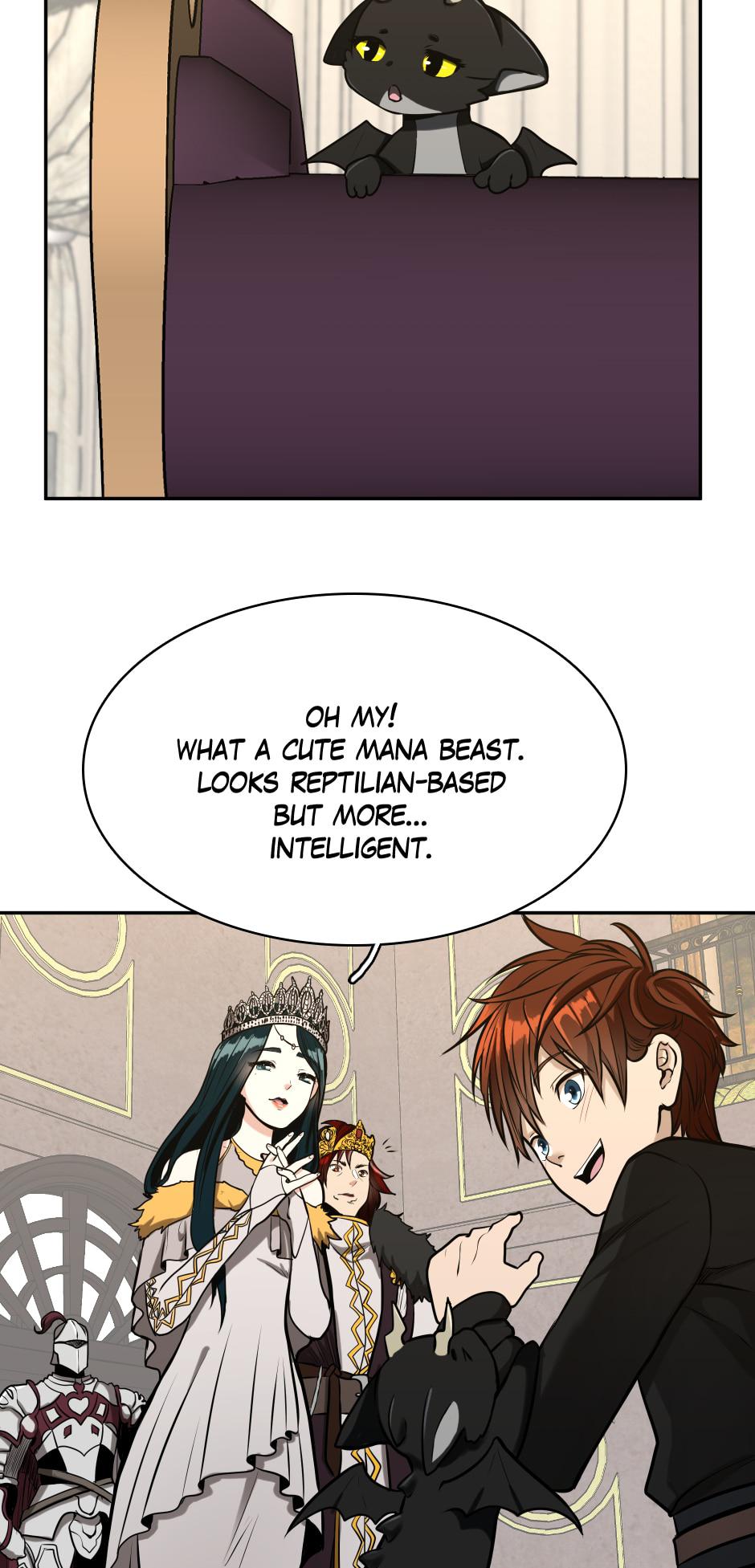 The Beginning After the End Chap 40 - Next Chap 41