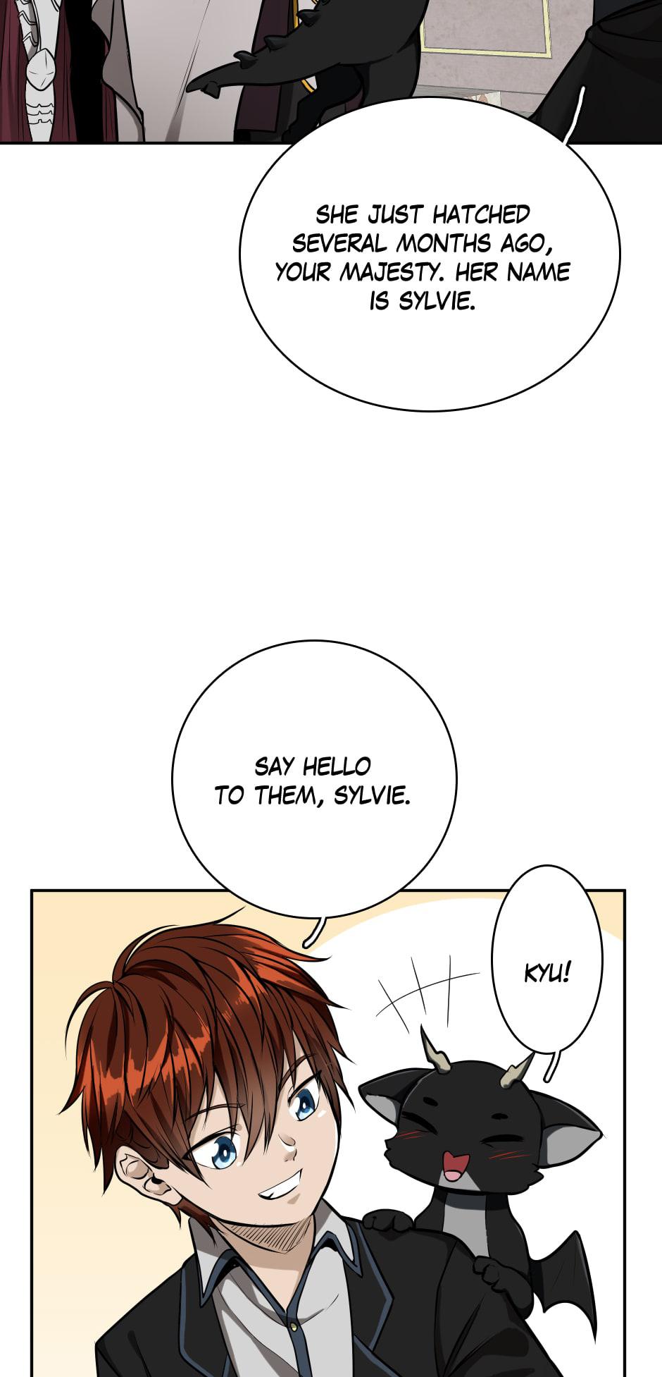 The Beginning After the End Chap 40 - Next Chap 41