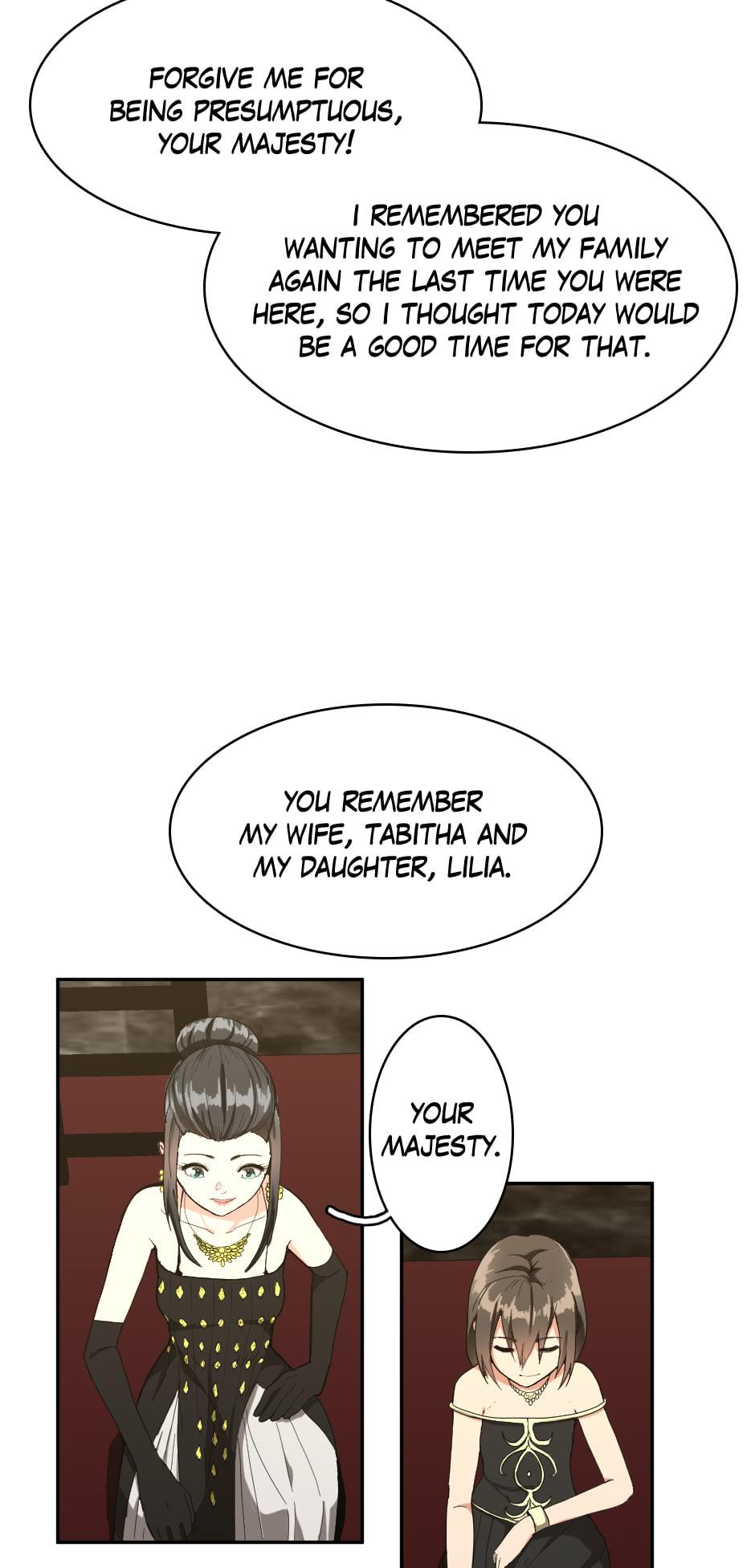 The Beginning After the End Chap 40 - Next Chap 41