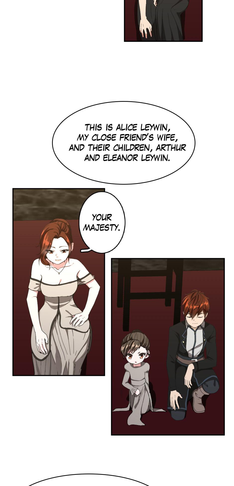 The Beginning After the End Chap 40 - Next Chap 41