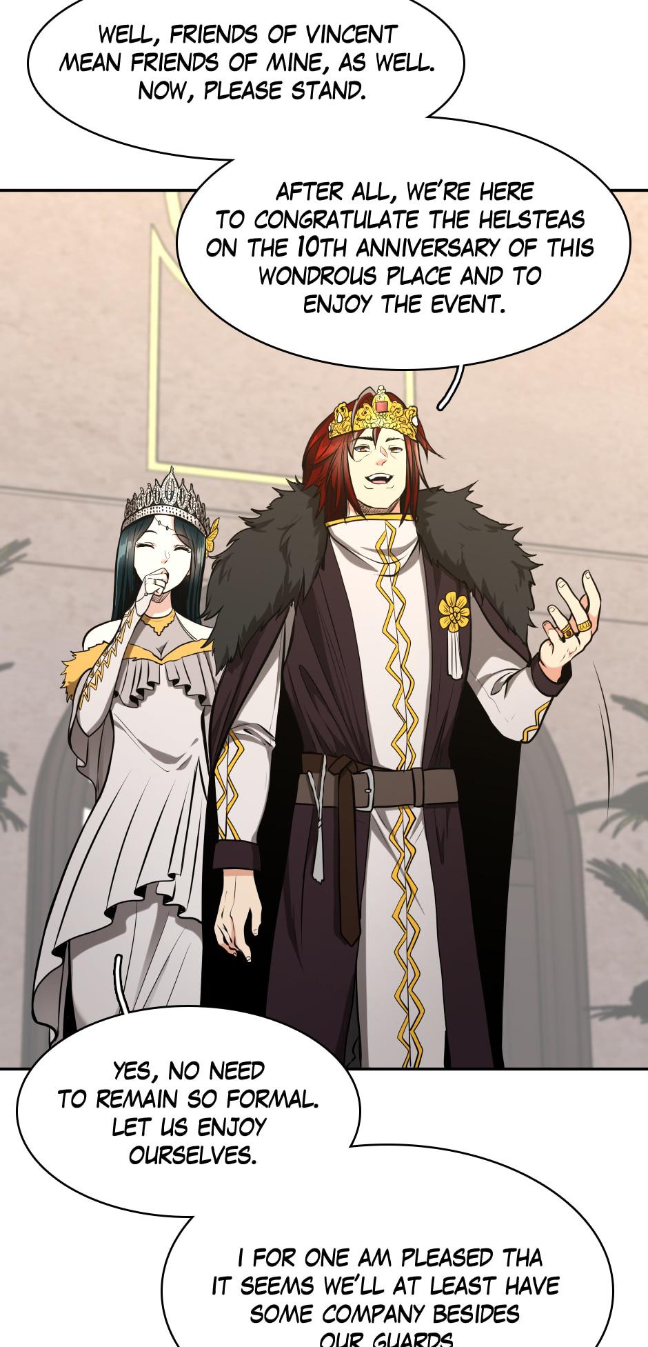 The Beginning After the End Chap 40 - Next Chap 41