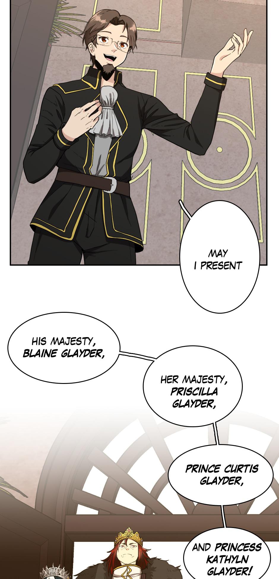 The Beginning After the End Chap 40 - Next Chap 41