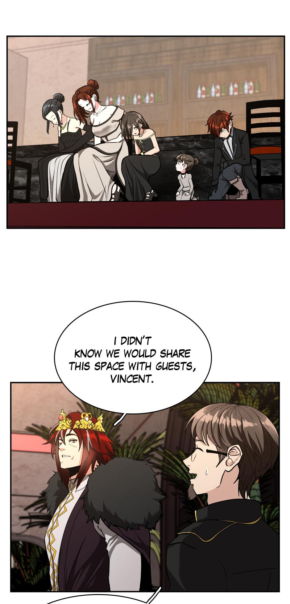 The Beginning After the End Chap 40 - Next Chap 41