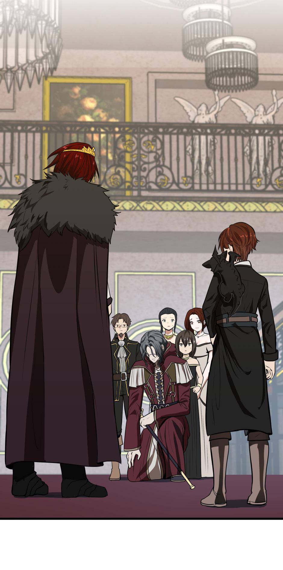 The Beginning After the End Chap 40 - Next Chap 41