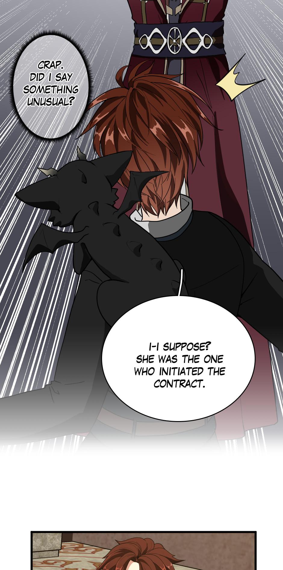 The Beginning After the End Chap 40 - Next Chap 41