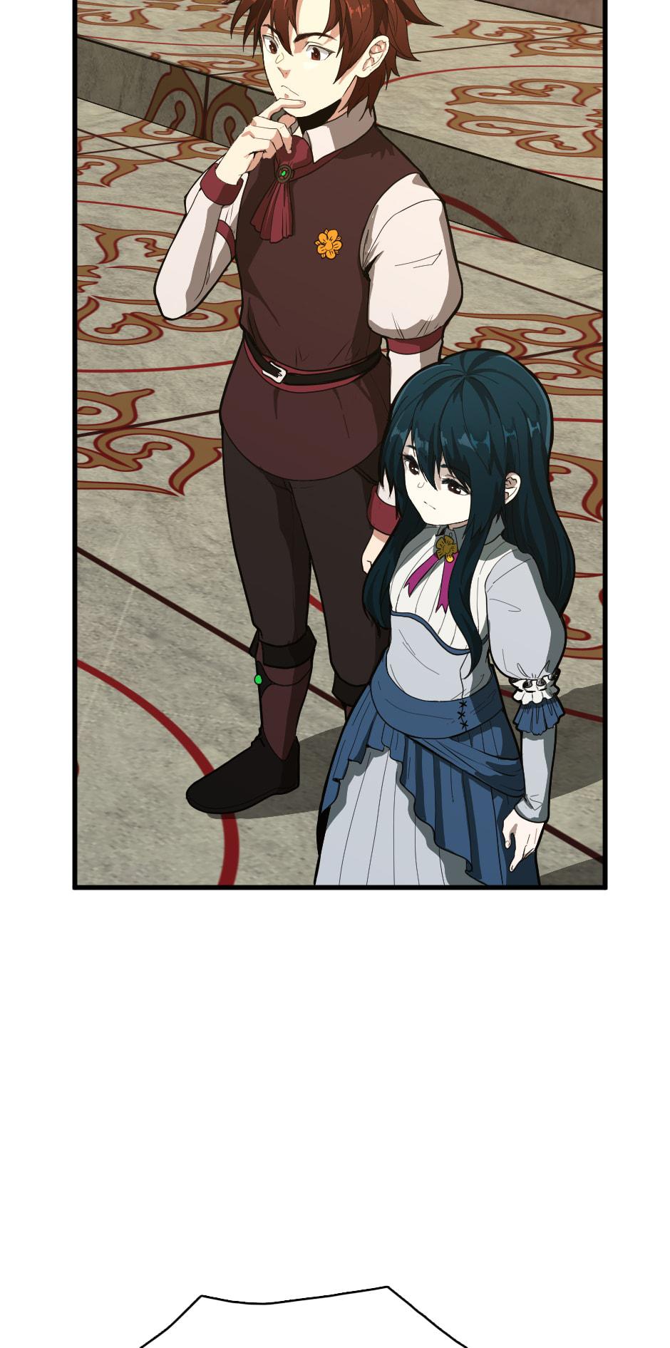 The Beginning After the End Chap 40 - Next Chap 41