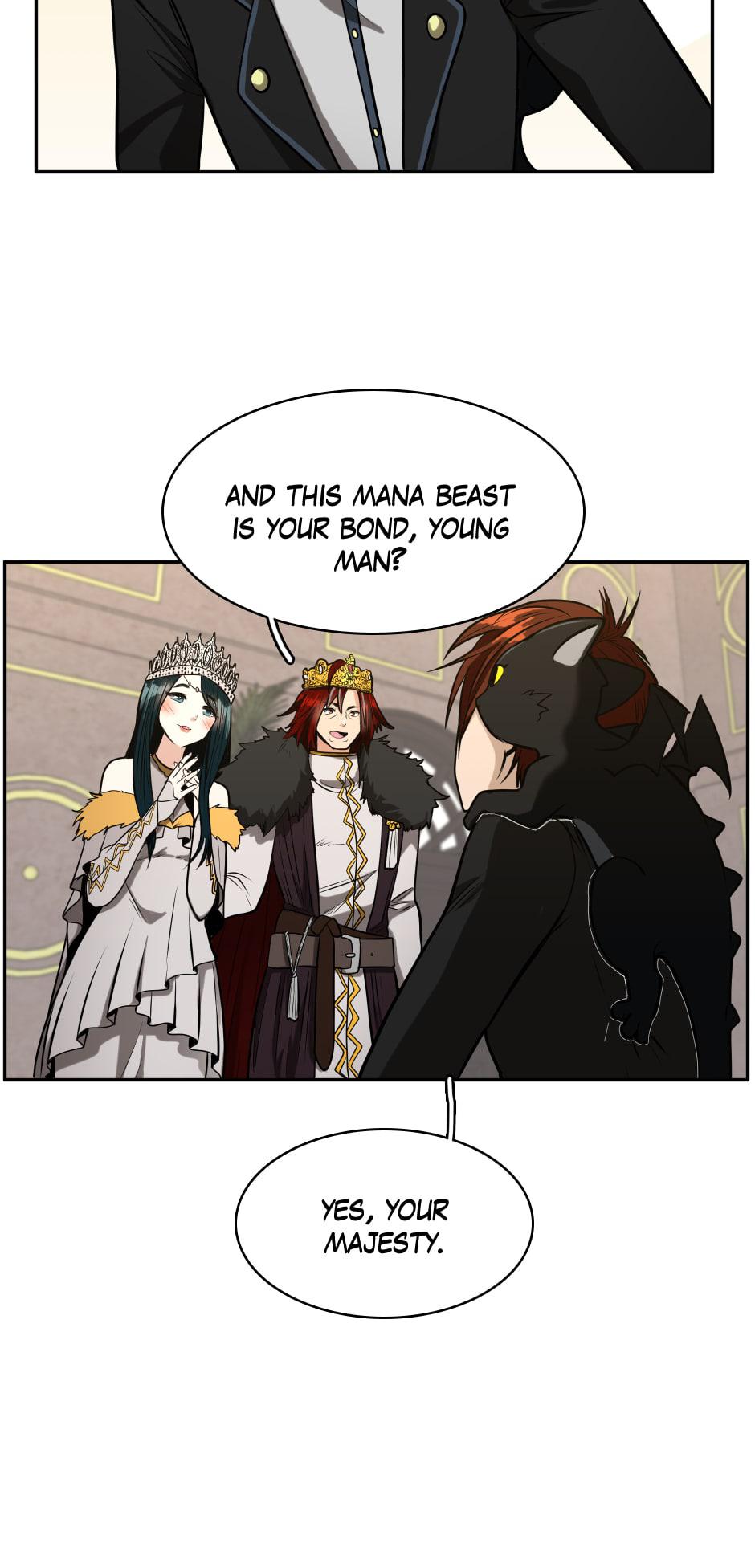 The Beginning After the End Chap 40 - Next Chap 41