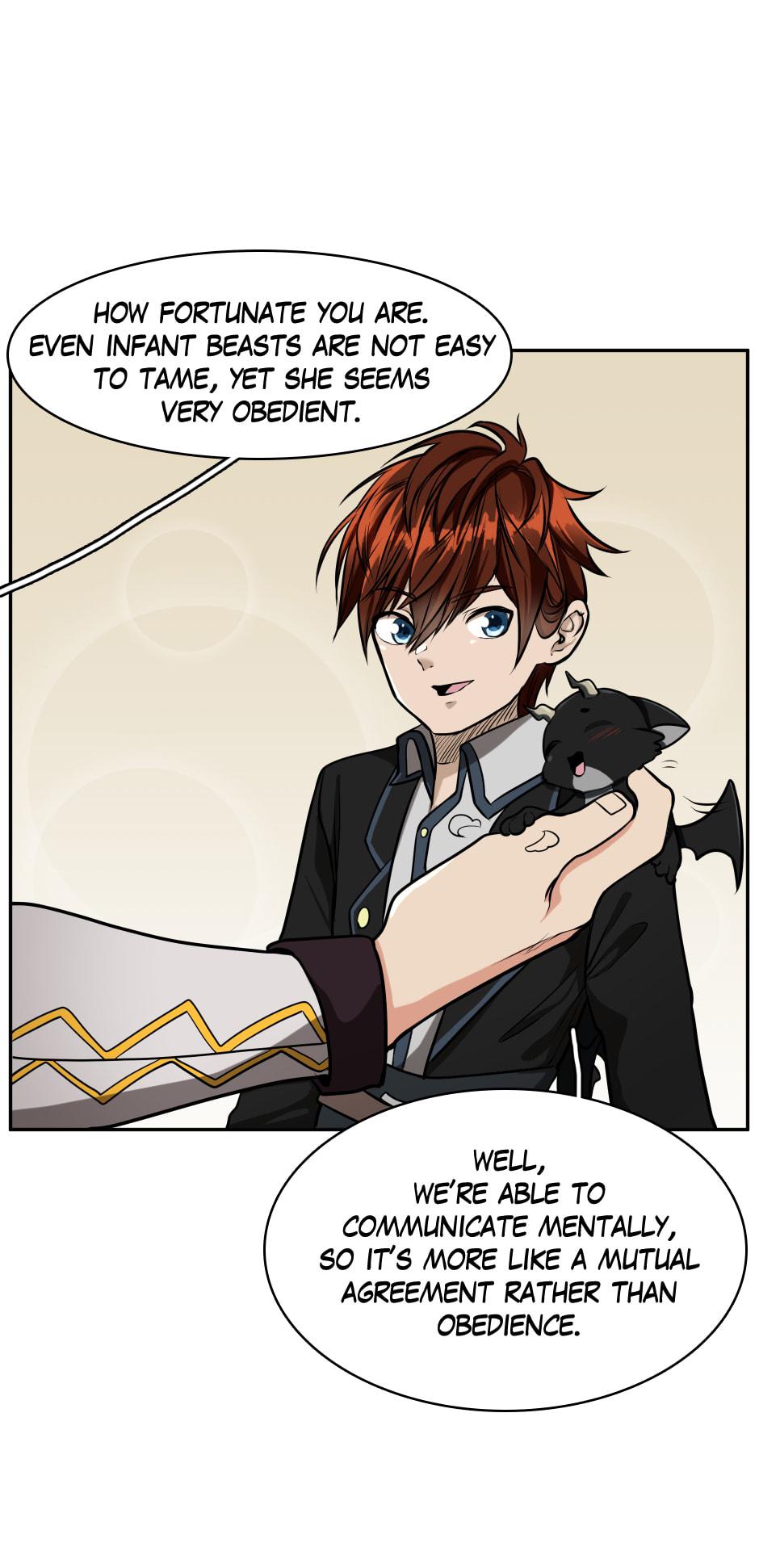 The Beginning After the End Chap 40 - Next Chap 41