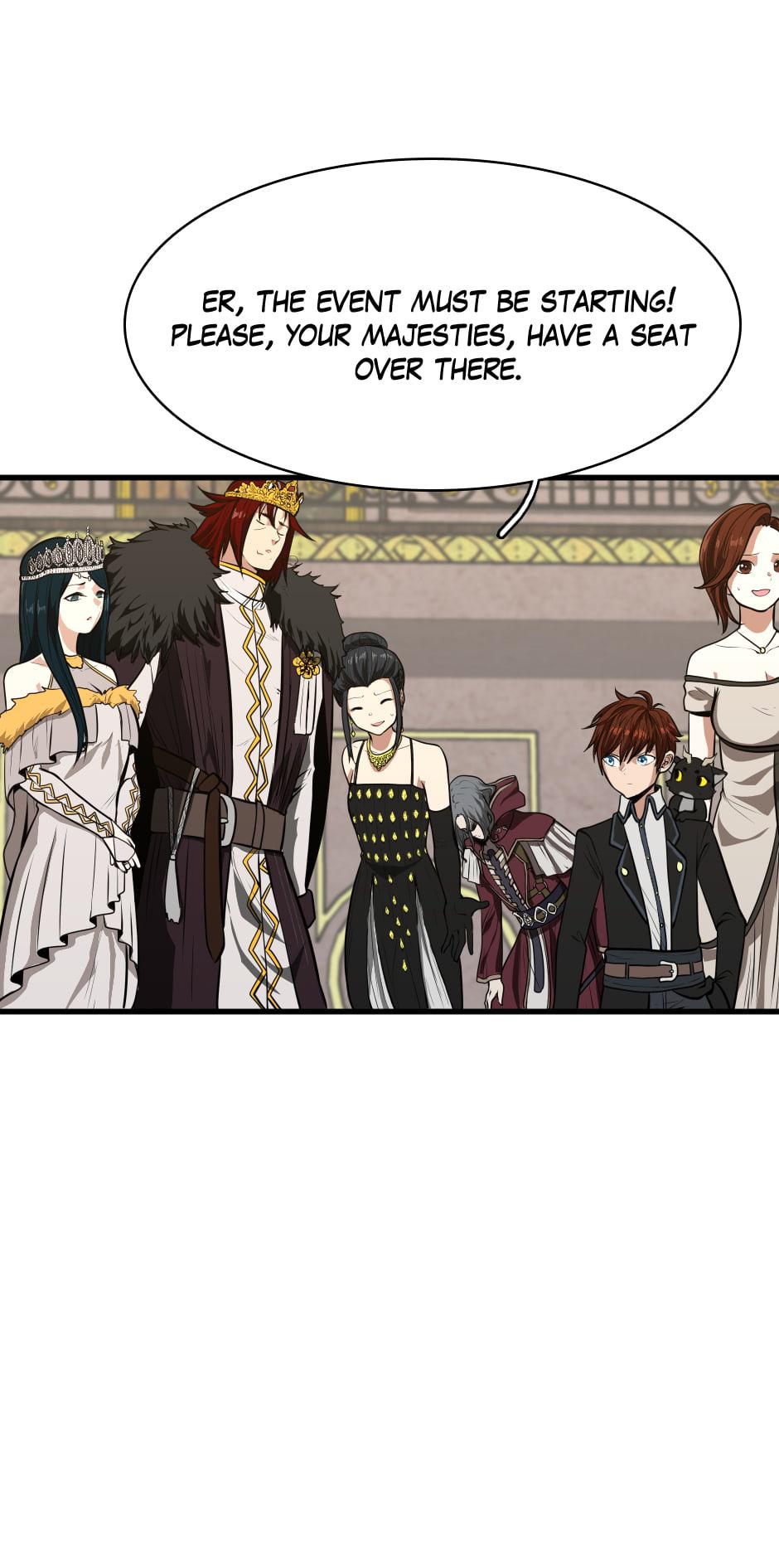 The Beginning After the End Chap 40 - Next Chap 41