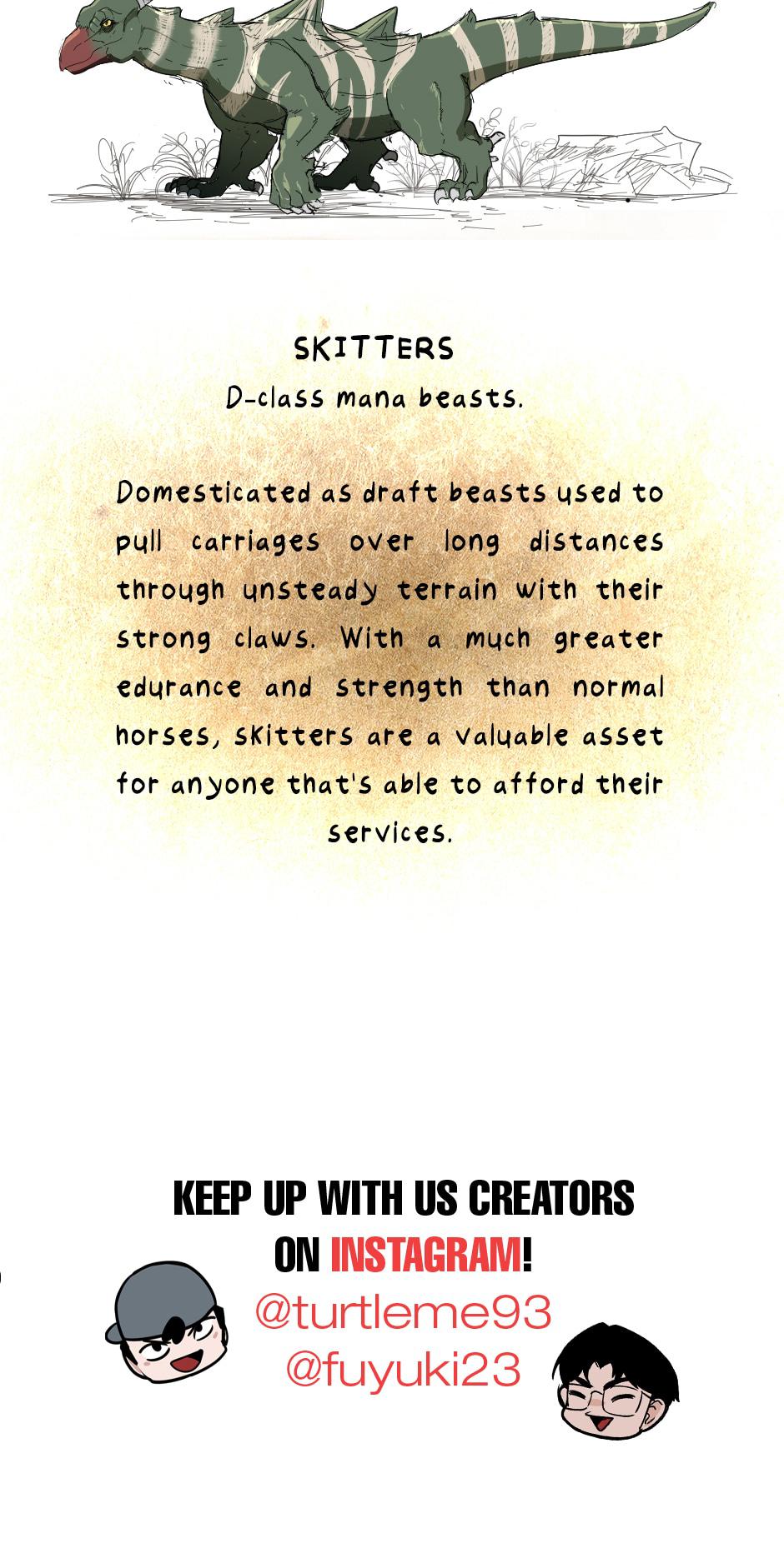 The Beginning After the End Chap 40 - Next Chap 41