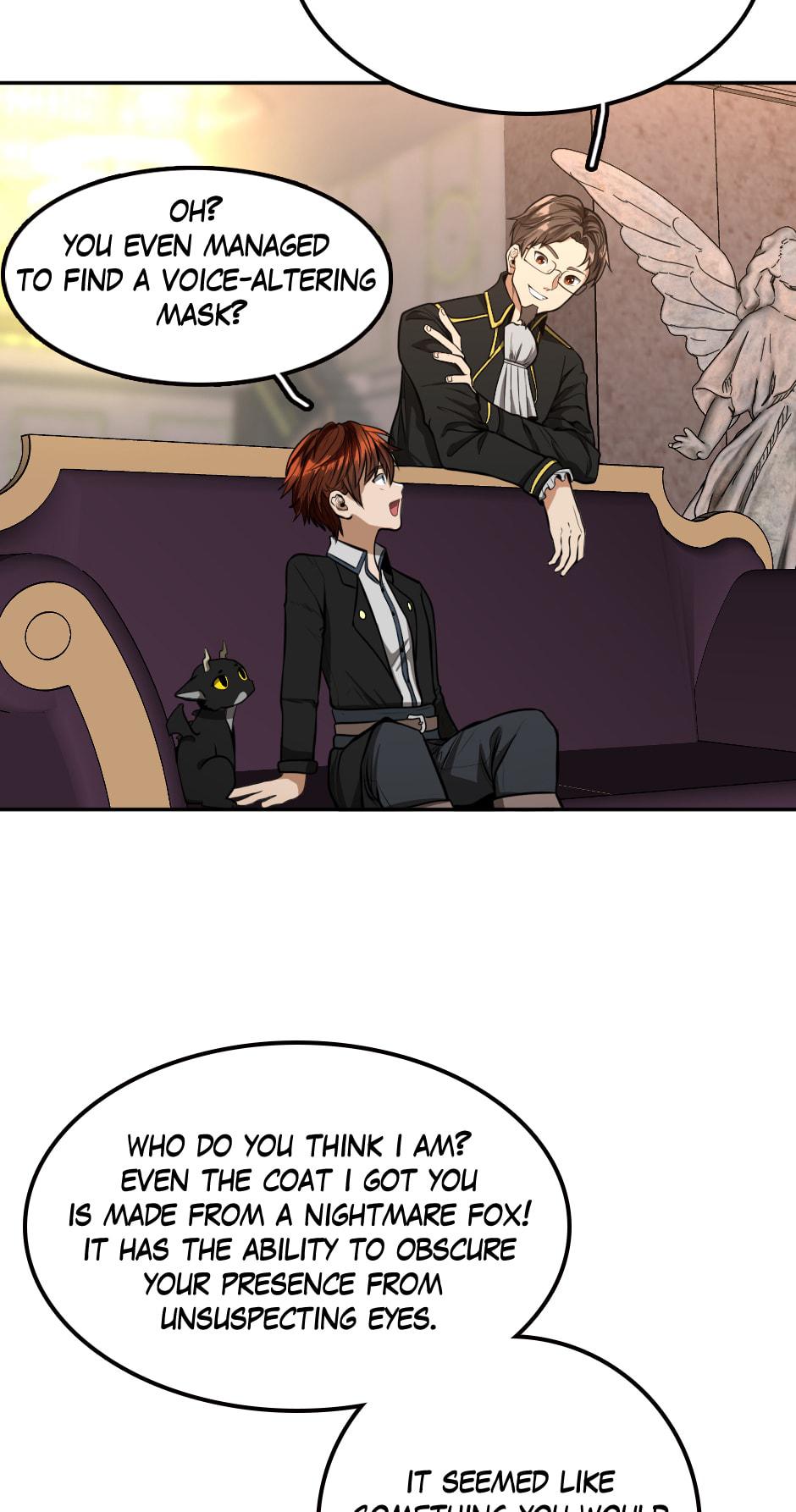 The Beginning After the End Chap 41 - Next Chap 42